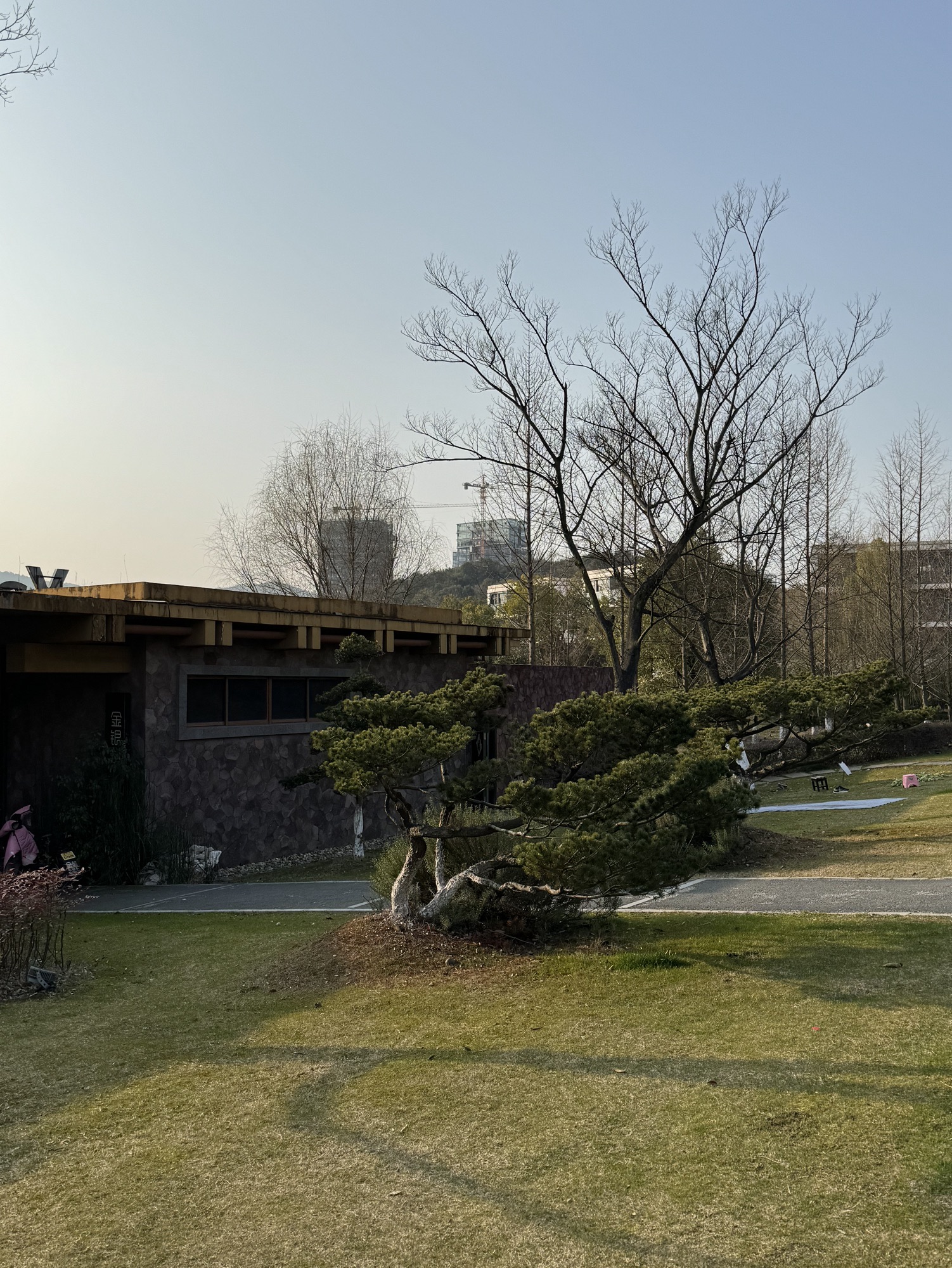 富阳银湖公园旅行图片 1