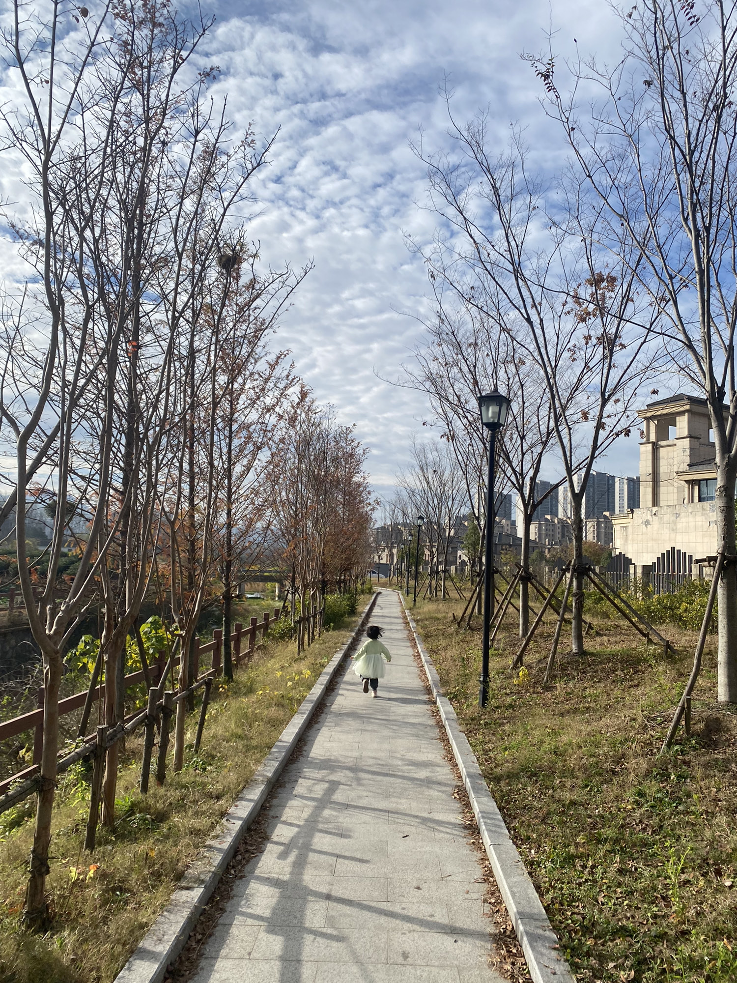 富阳银湖公园旅行图片 1