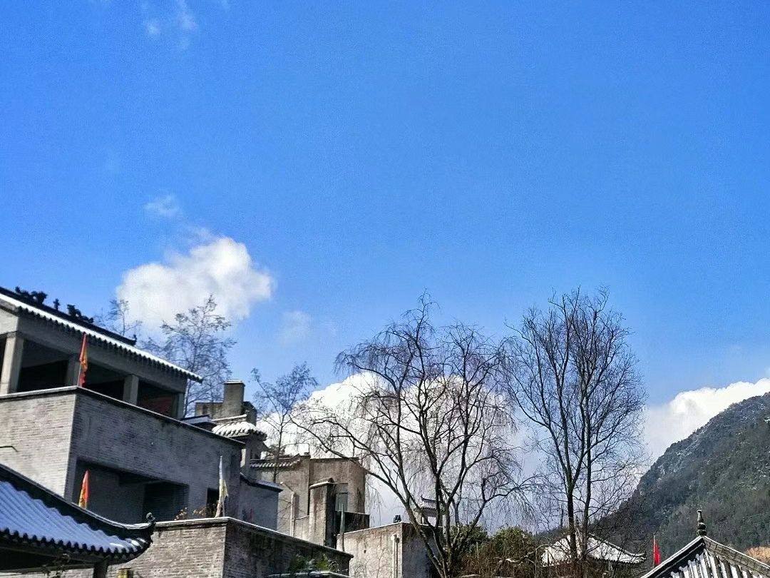 西羌神木寨旅行图片 2