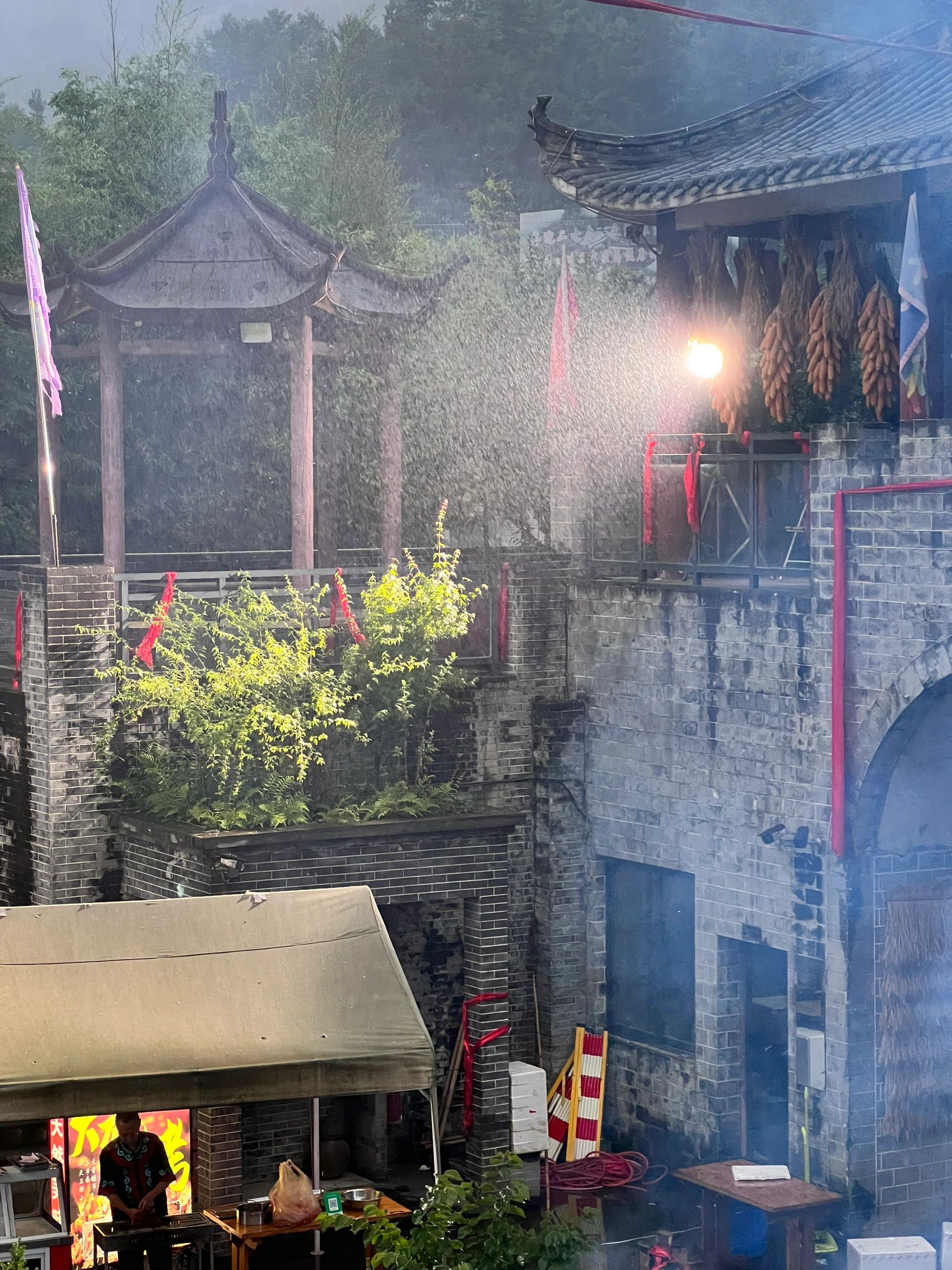 西羌神木寨旅行图片 2