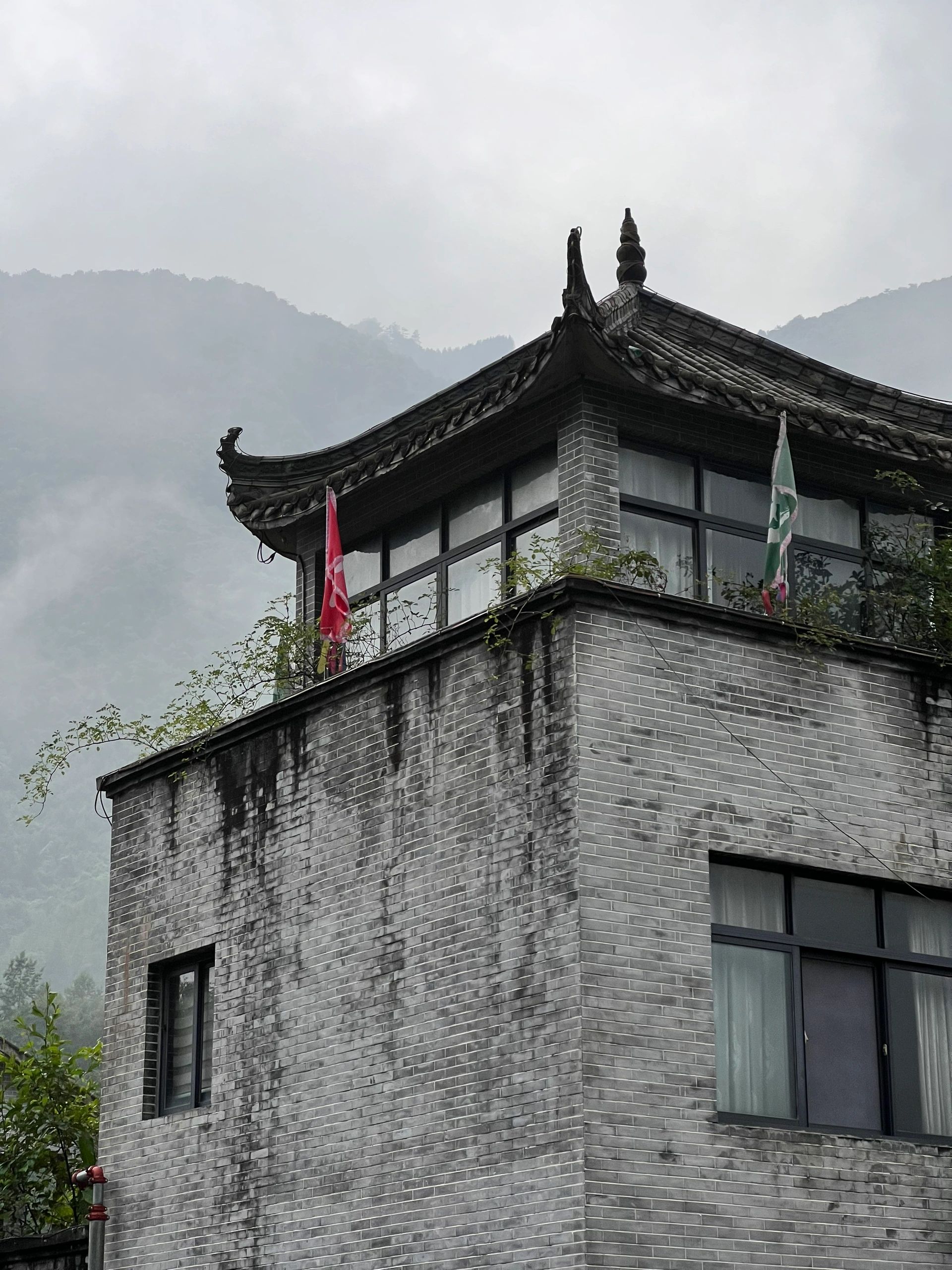 西羌神木寨旅行图片 3