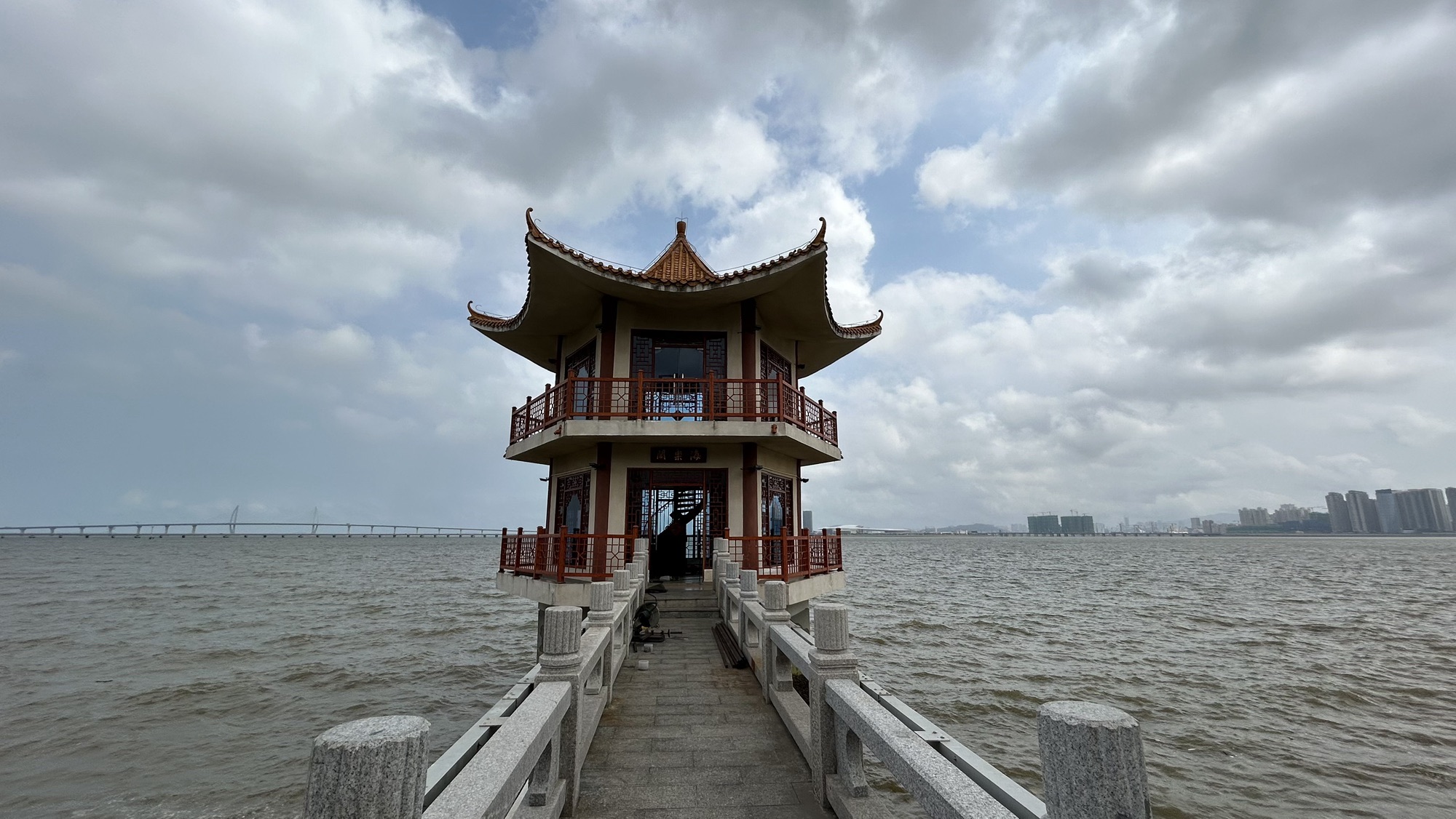 洲仔社区公园旅行图片 2