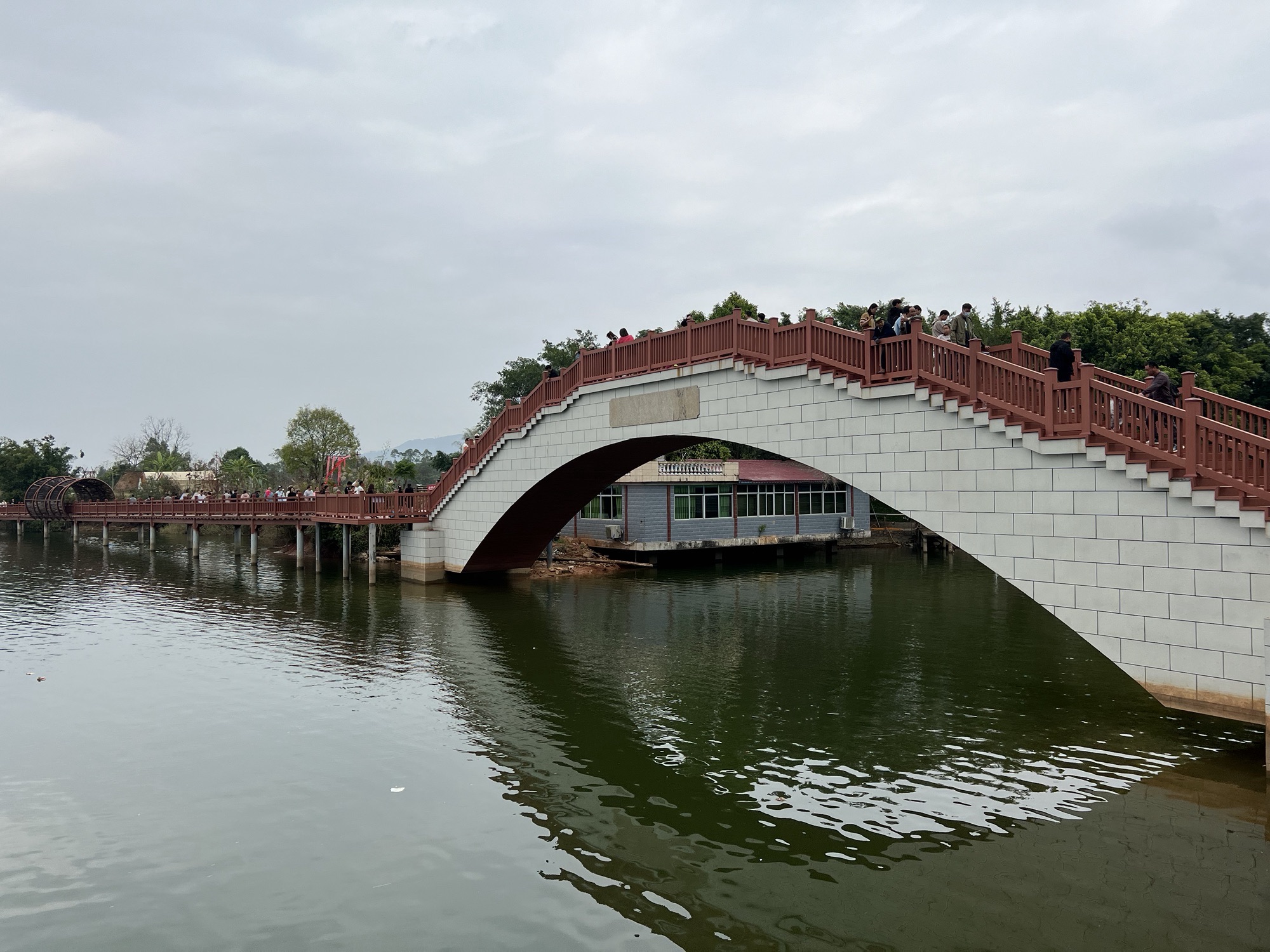 西津国家湿地公园旅行图片 3