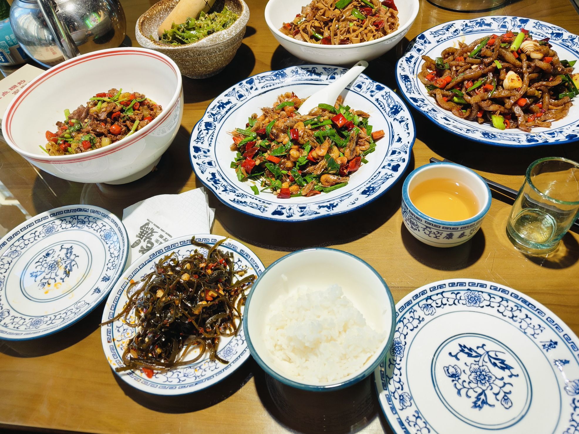 老妈生态餐厅