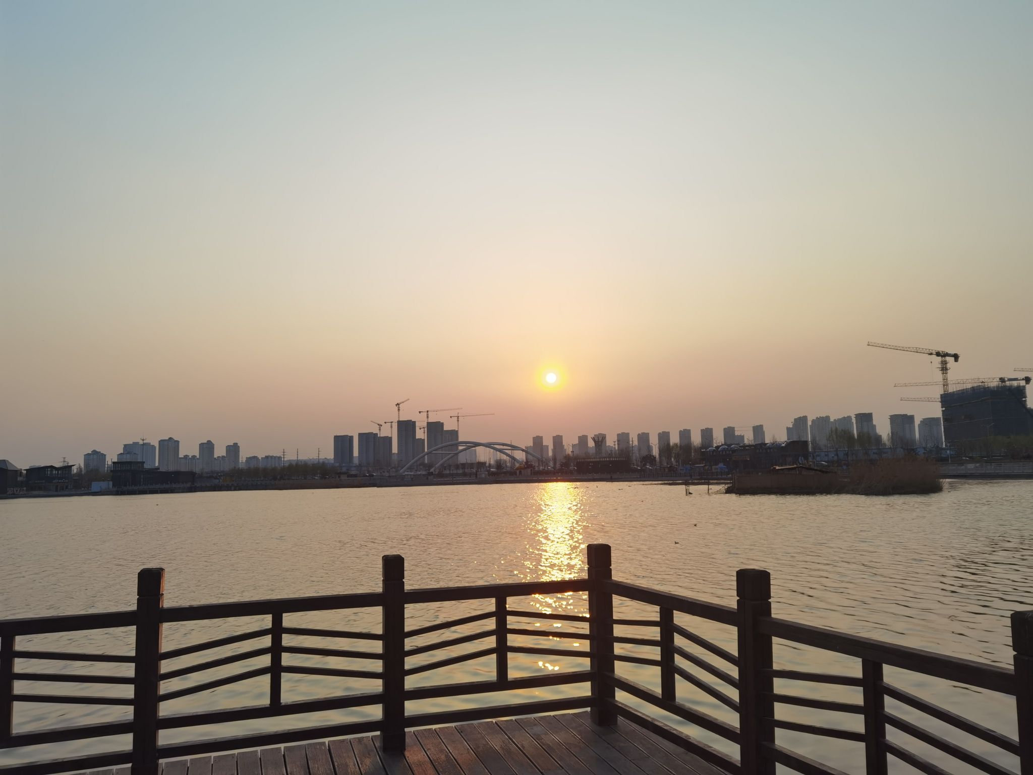 保定东湖公园旅行图片 2