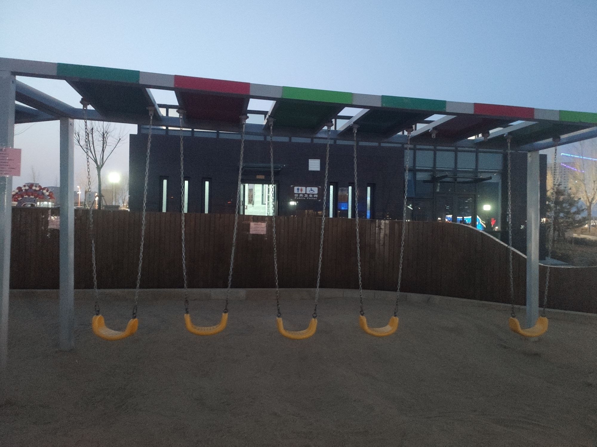 保定东湖公园旅行图片 2