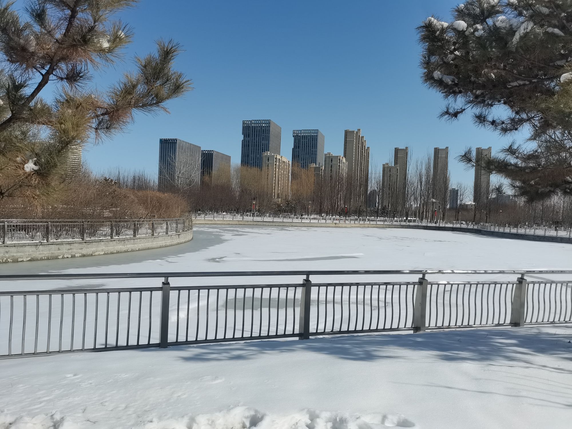 保定东湖公园旅行图片 2