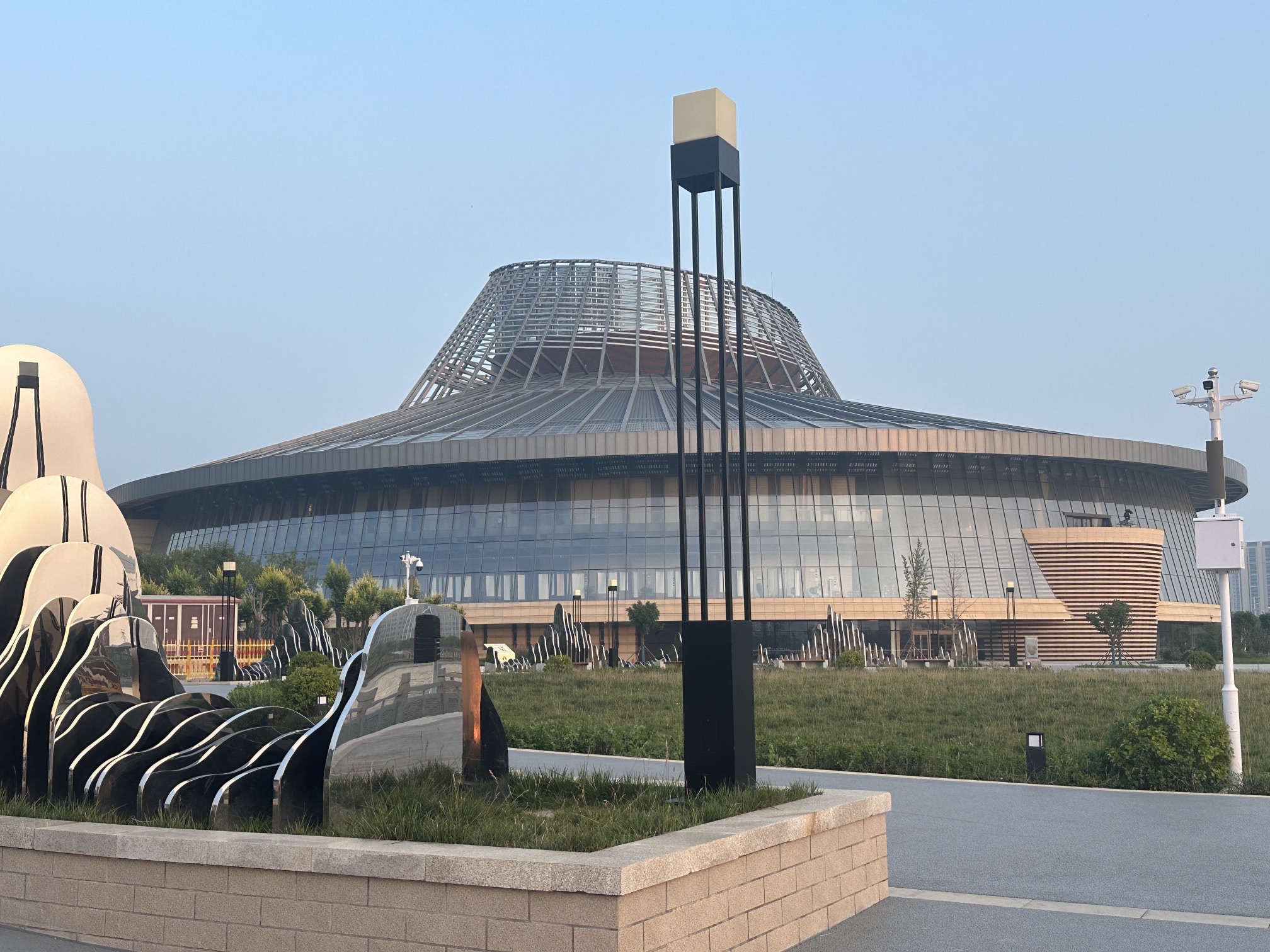 保定东湖公园旅行图片 1