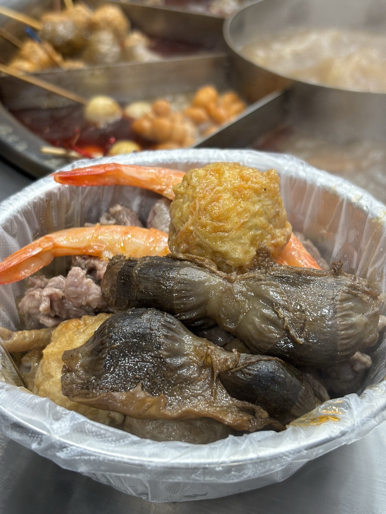 老吴记麻辣烫(曙光中路店)