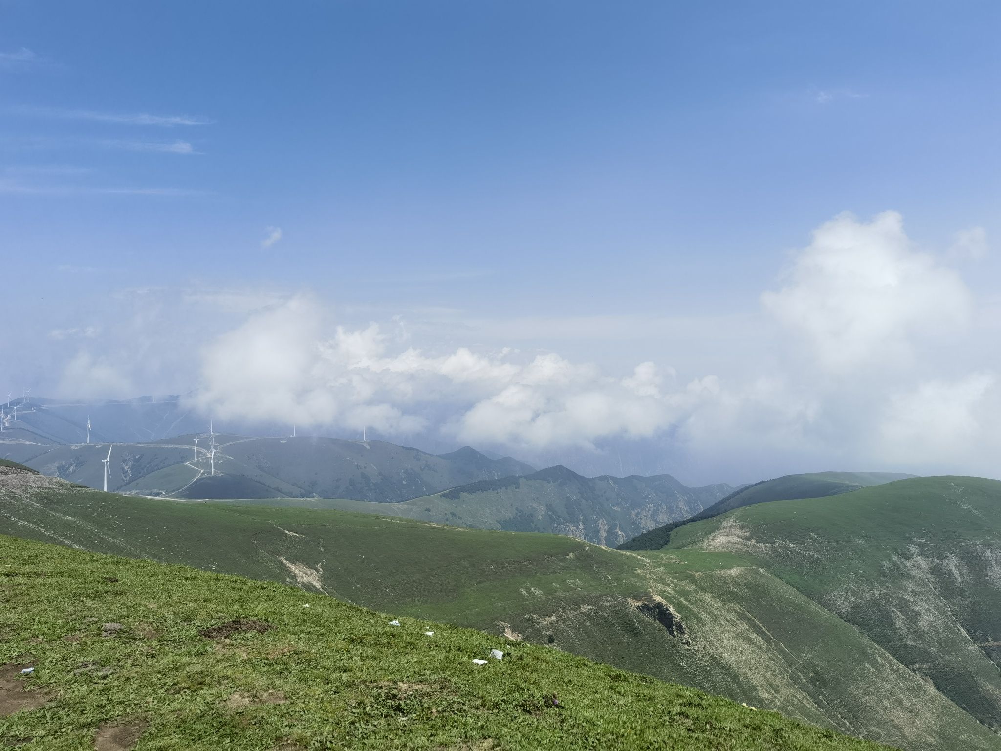 东甸子梁旅行图片 1