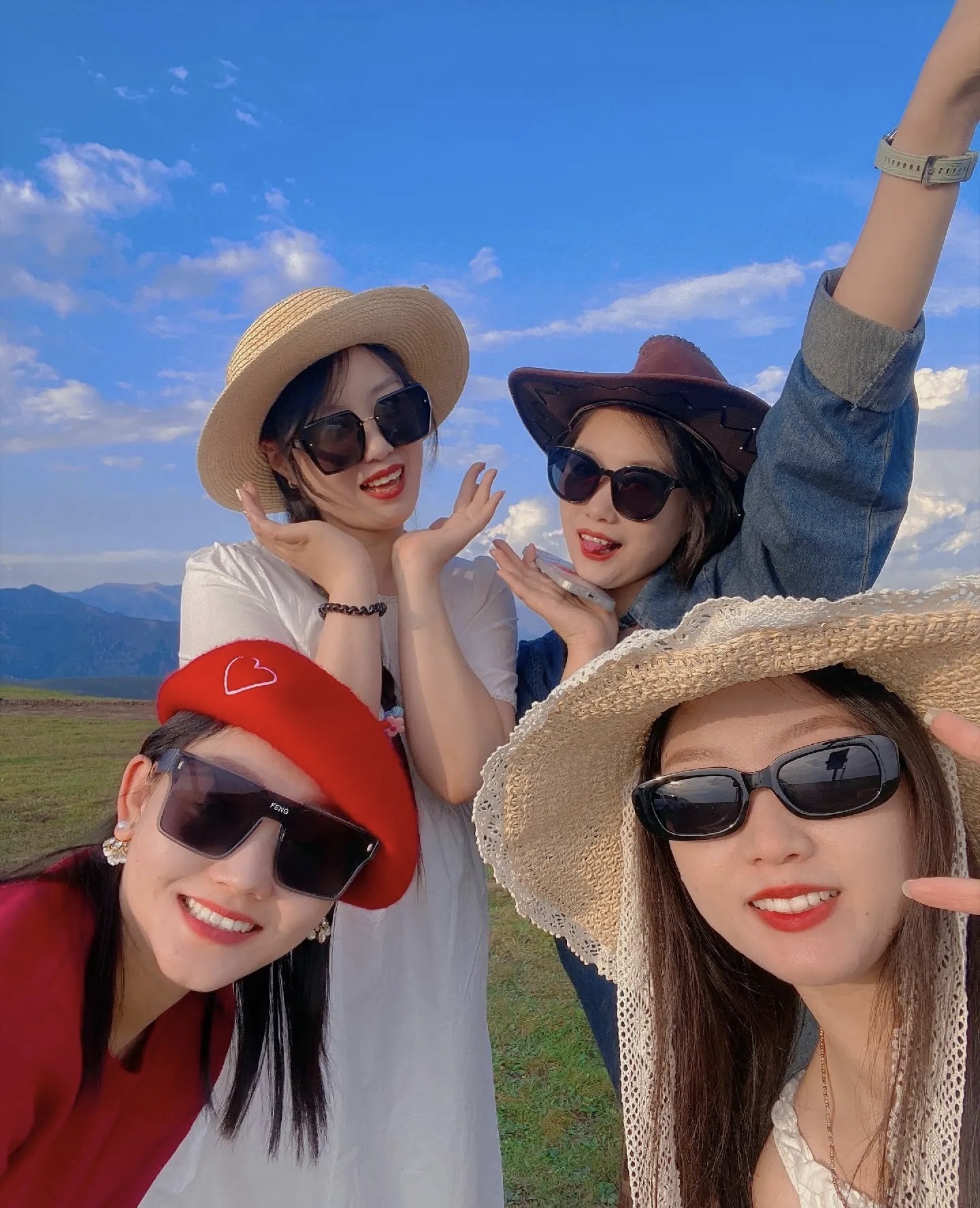东甸子梁旅行图片 2