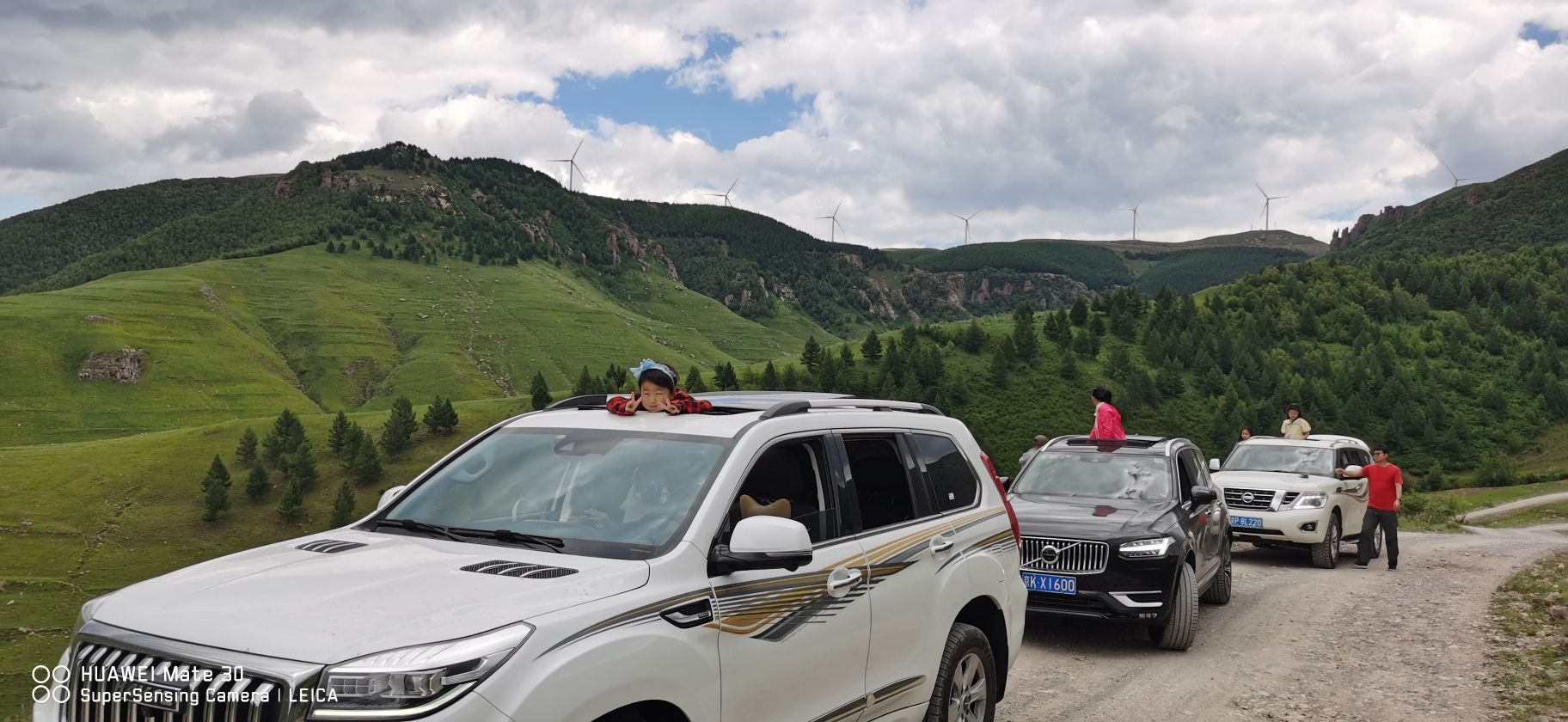东甸子梁旅行图片 2