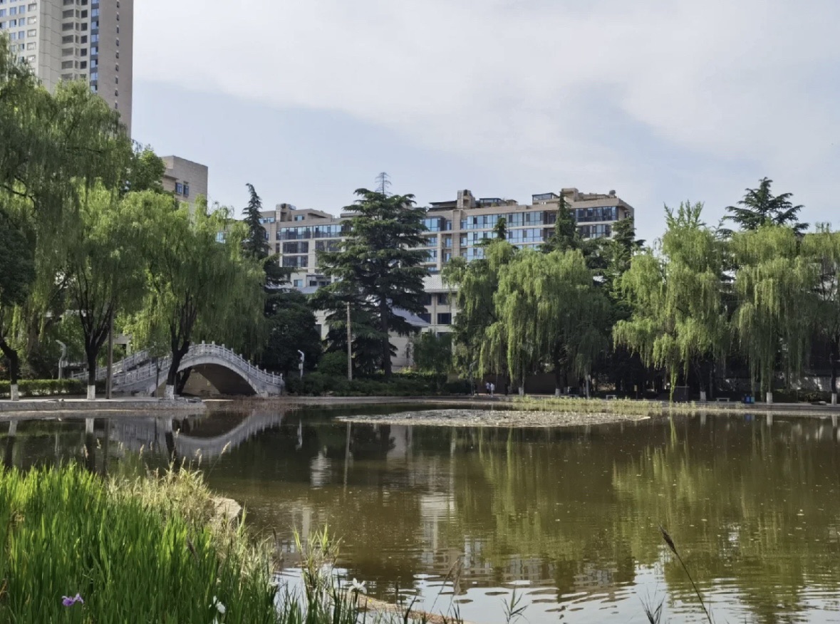 长乐人民公园旅行图片 1