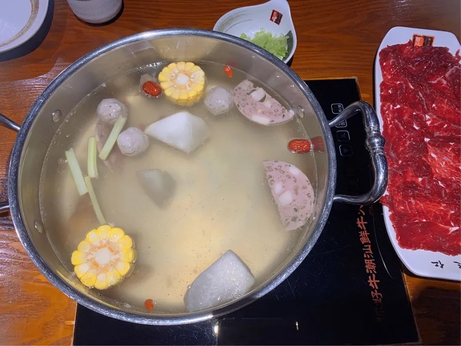 你好牛潮汕鲜牛火锅(宣城一店)