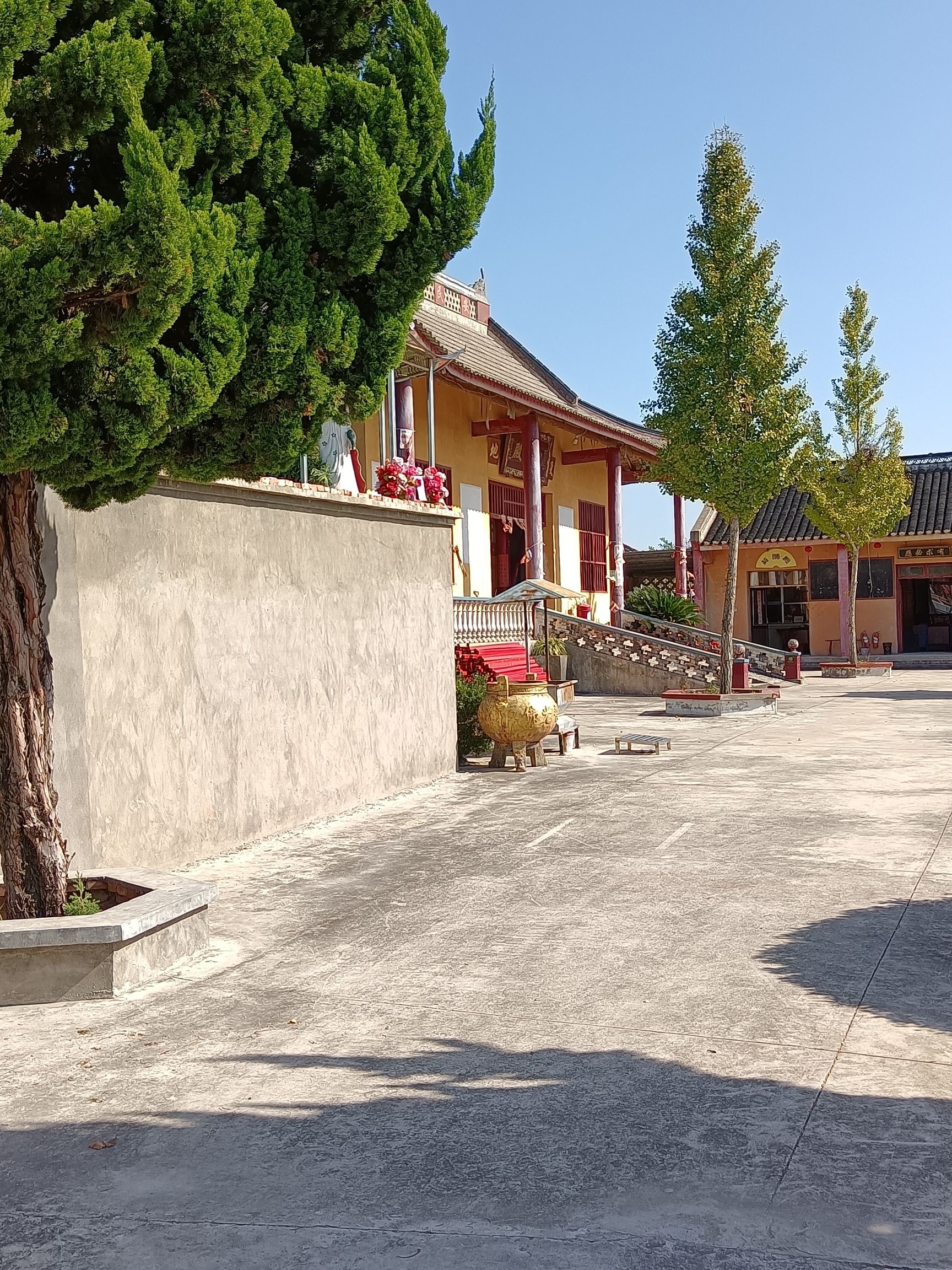 地藏殿实景照片