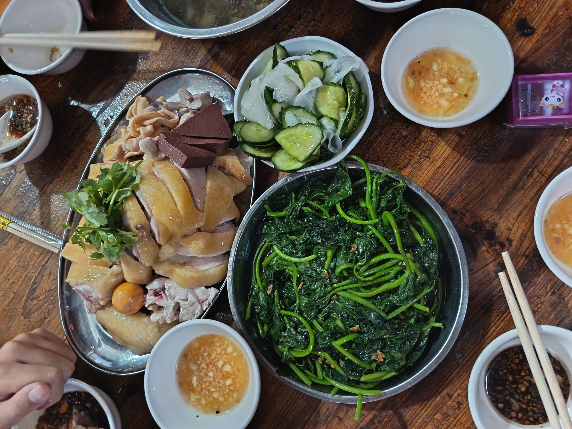 肥婆兰鸡饭(西门外街店)