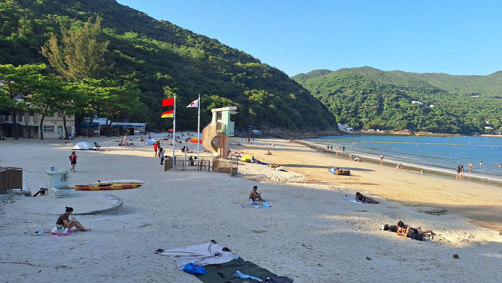 清水湾第二滩