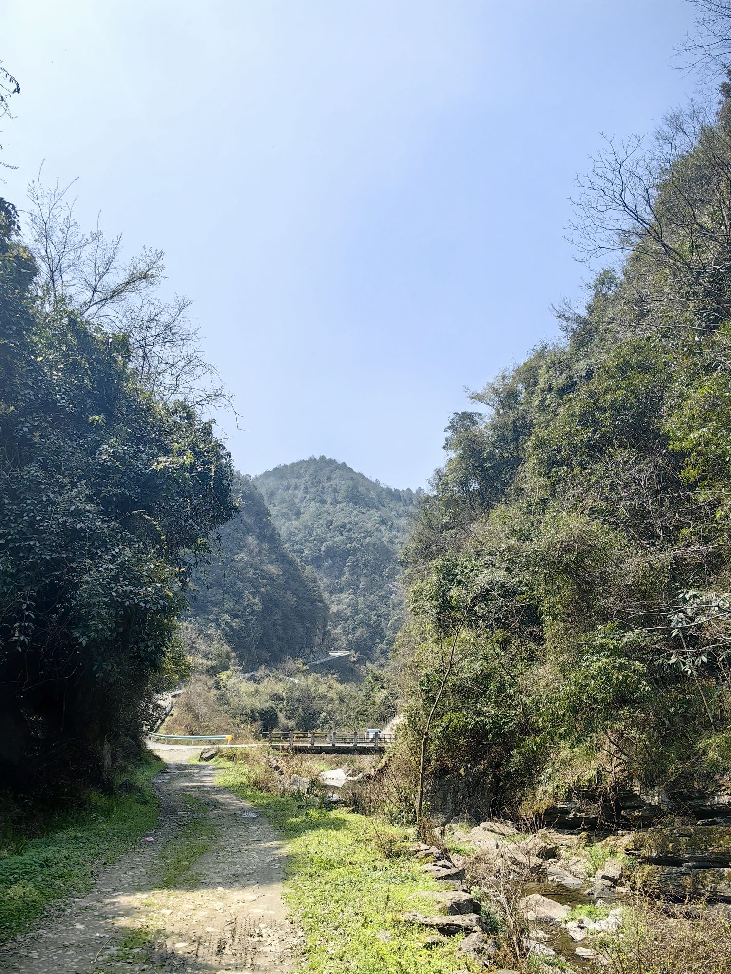 茅坪镇望乡台旅行图片 3