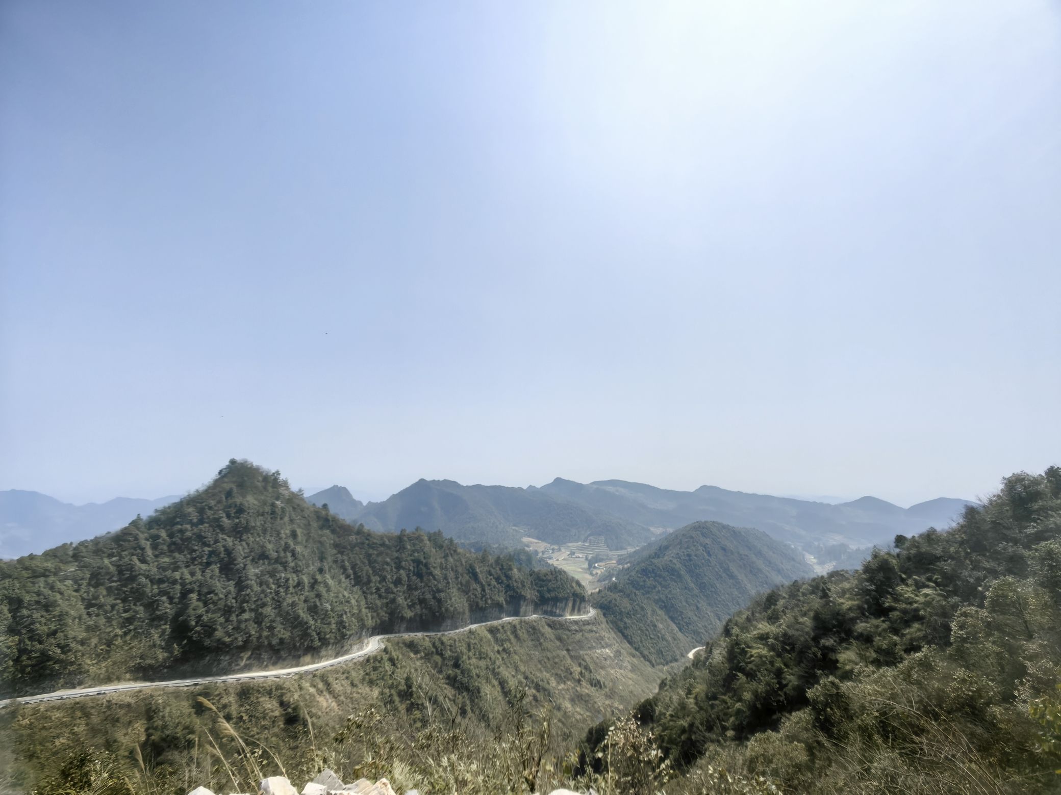 茅坪镇望乡台旅行图片 2