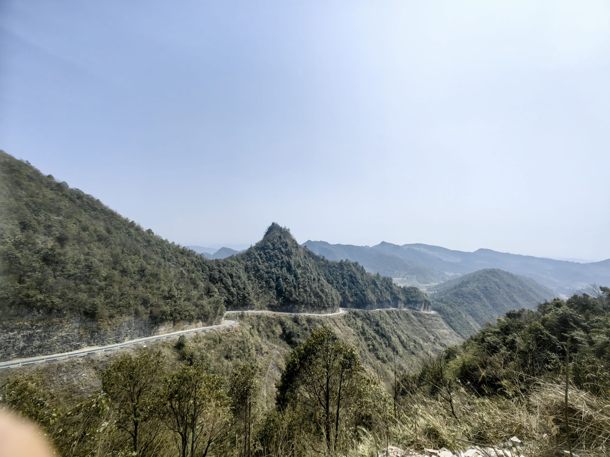 茅坪镇望乡台旅行图片 1