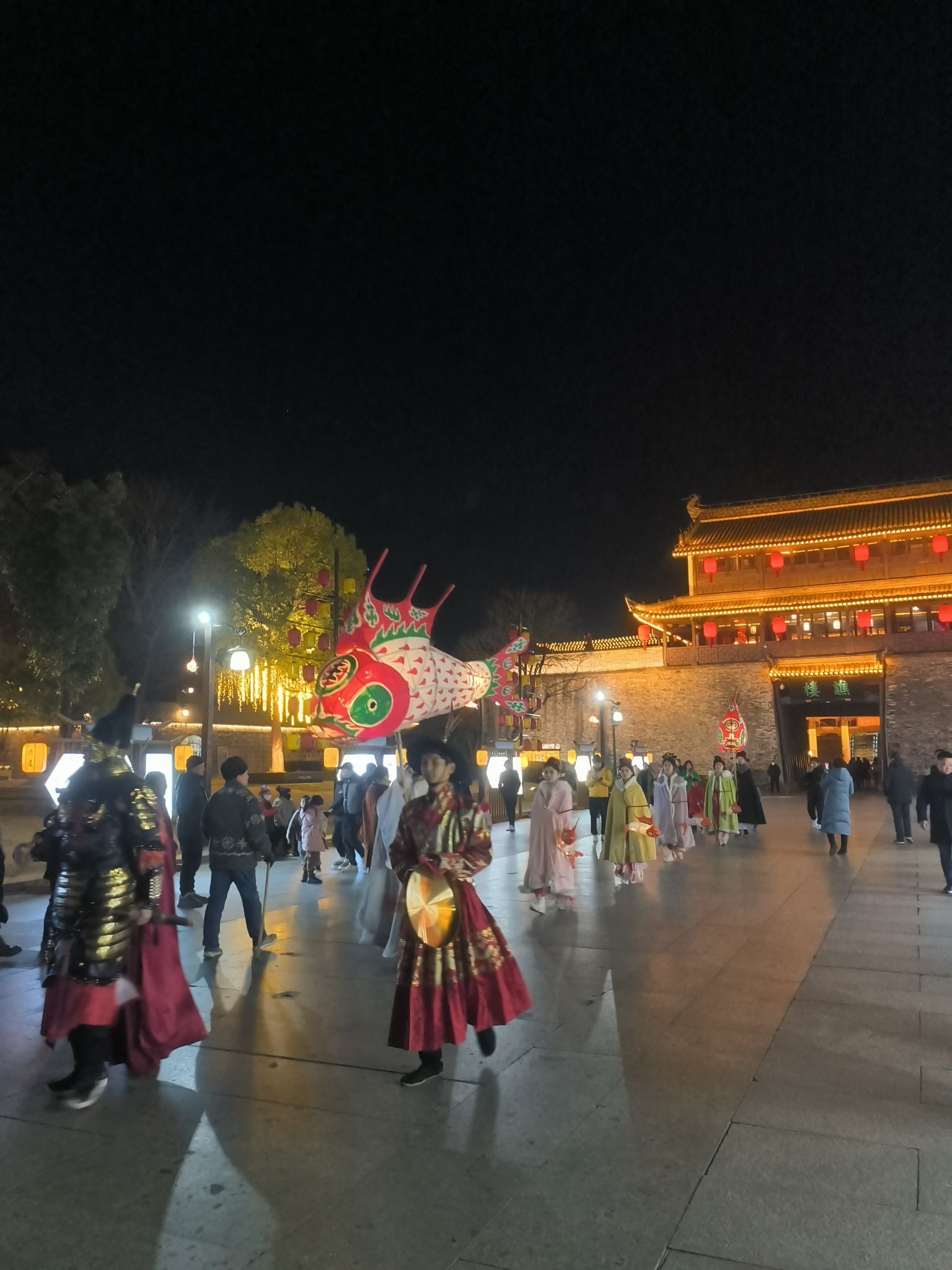 古徽州文化旅游区旅行图片 3