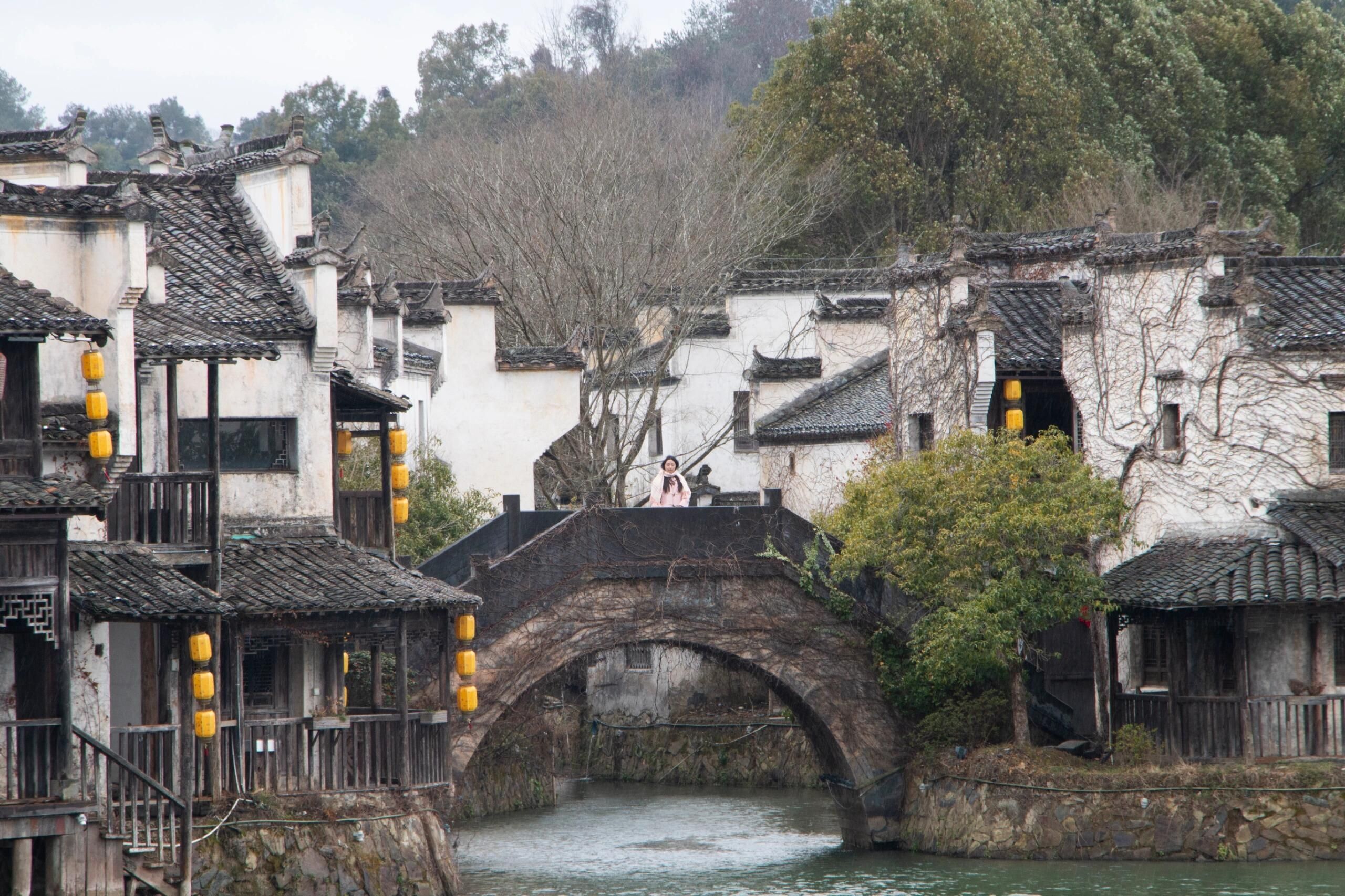 古徽州文化旅游区旅行图片 3