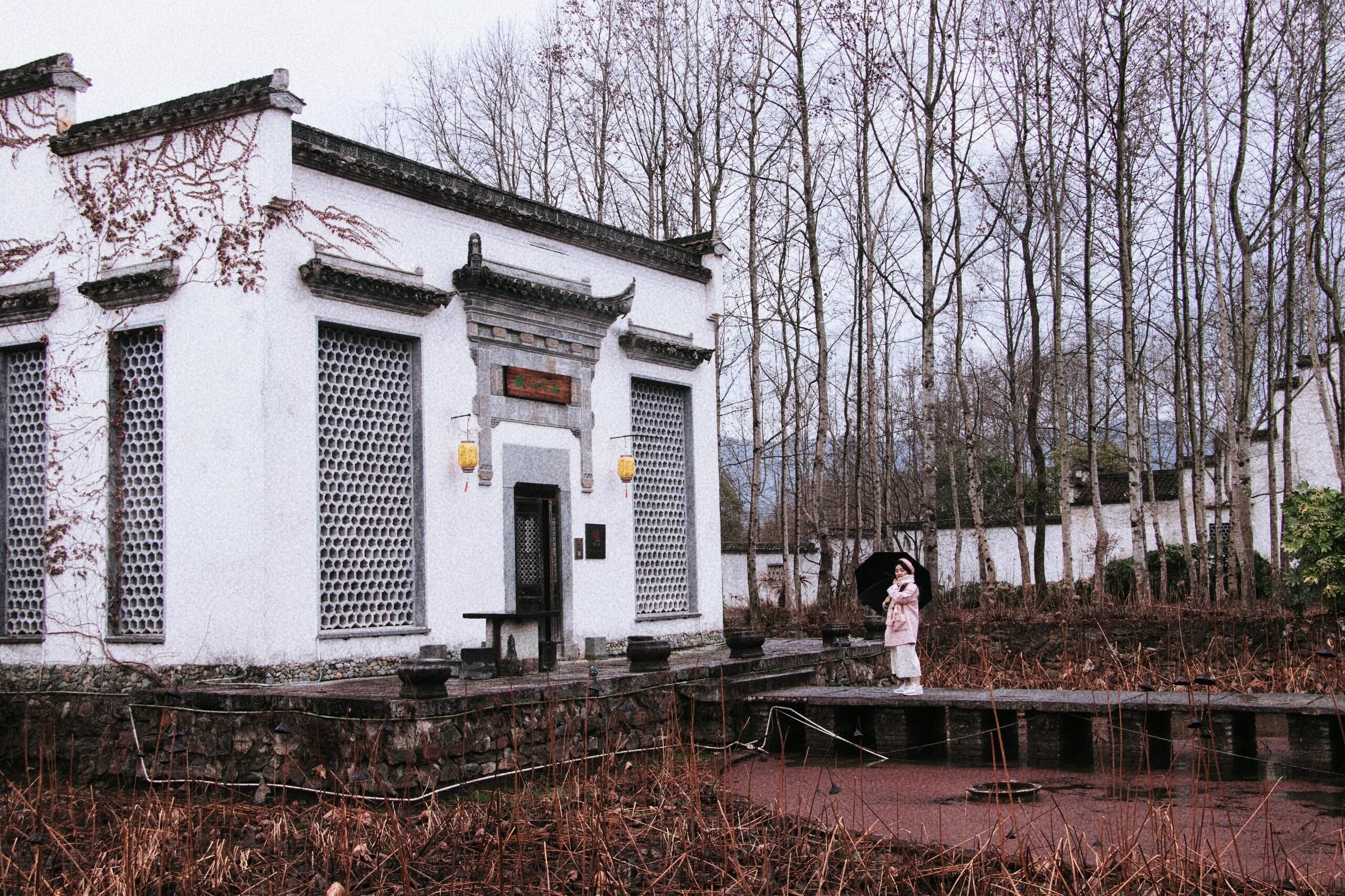 古徽州文化旅游区旅行图片 2