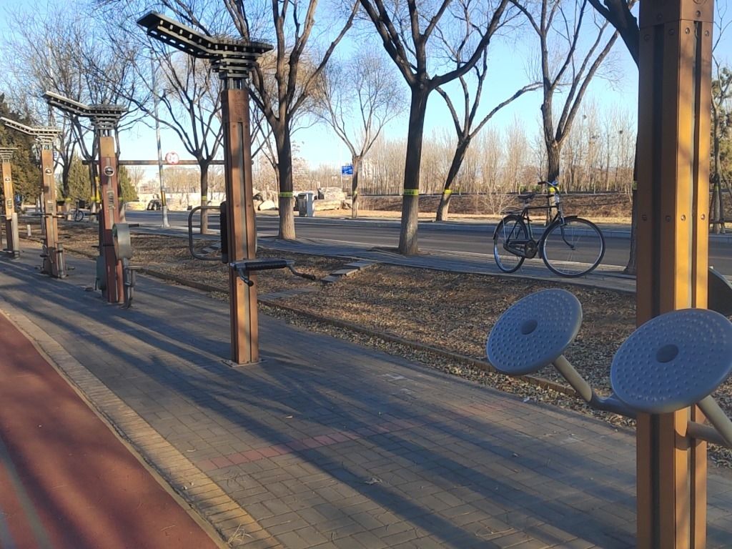 北京奥康达智慧体育公园旅行图片 2