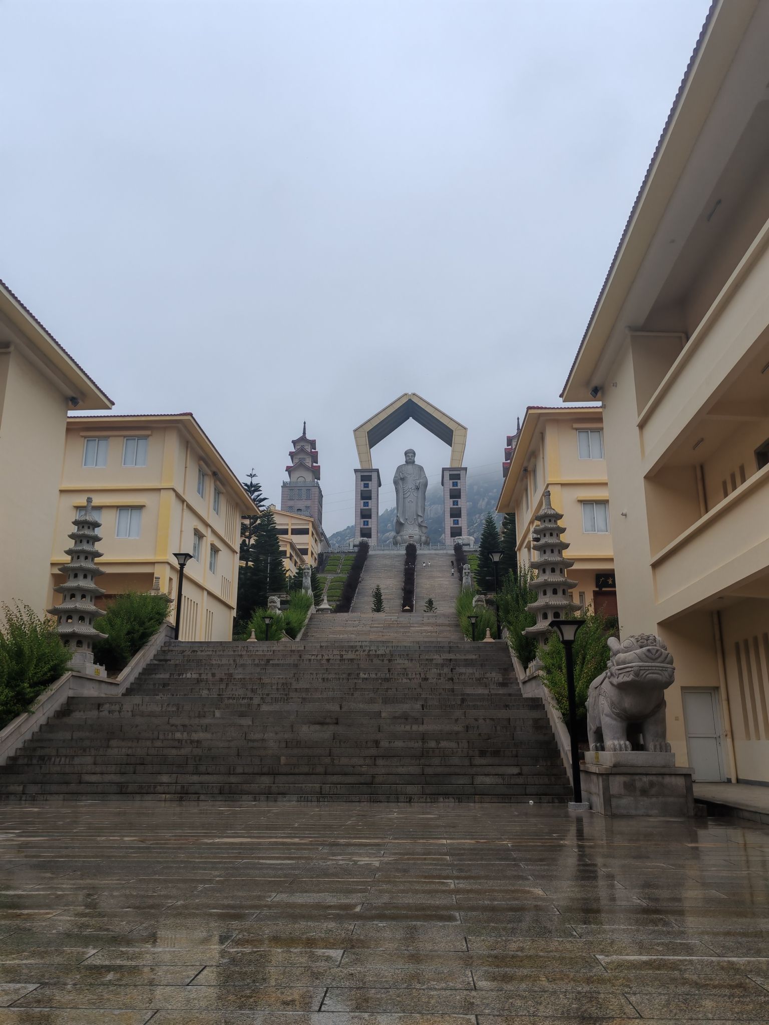 普照山寺 2