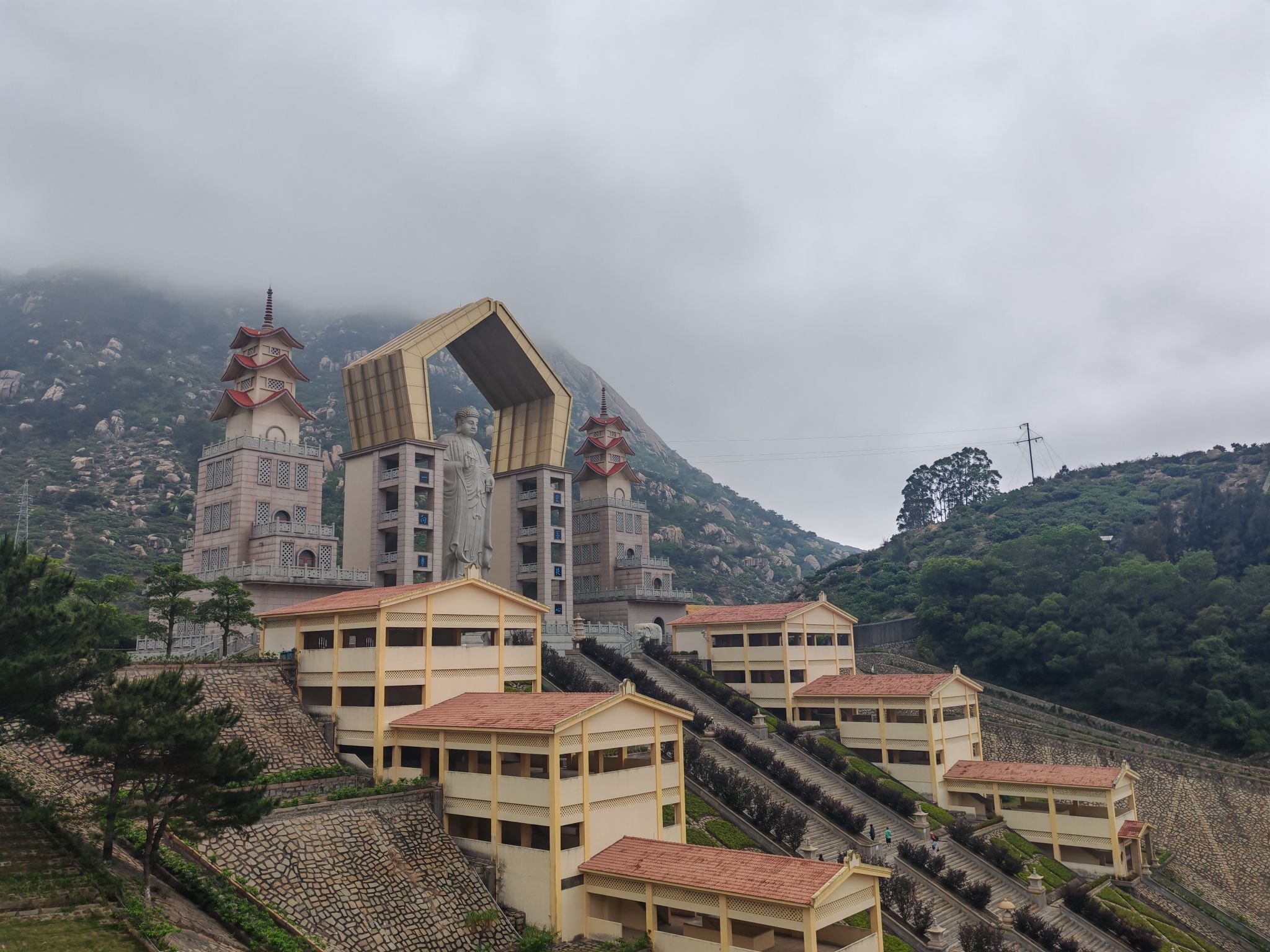 普照山寺 1