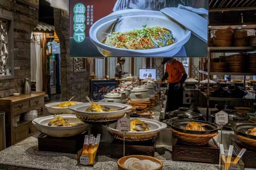 印巷里主题餐厅(马鞍山店)
