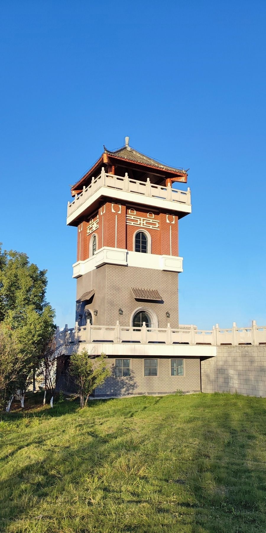 未名湖生态湿地公园旅行图片 1