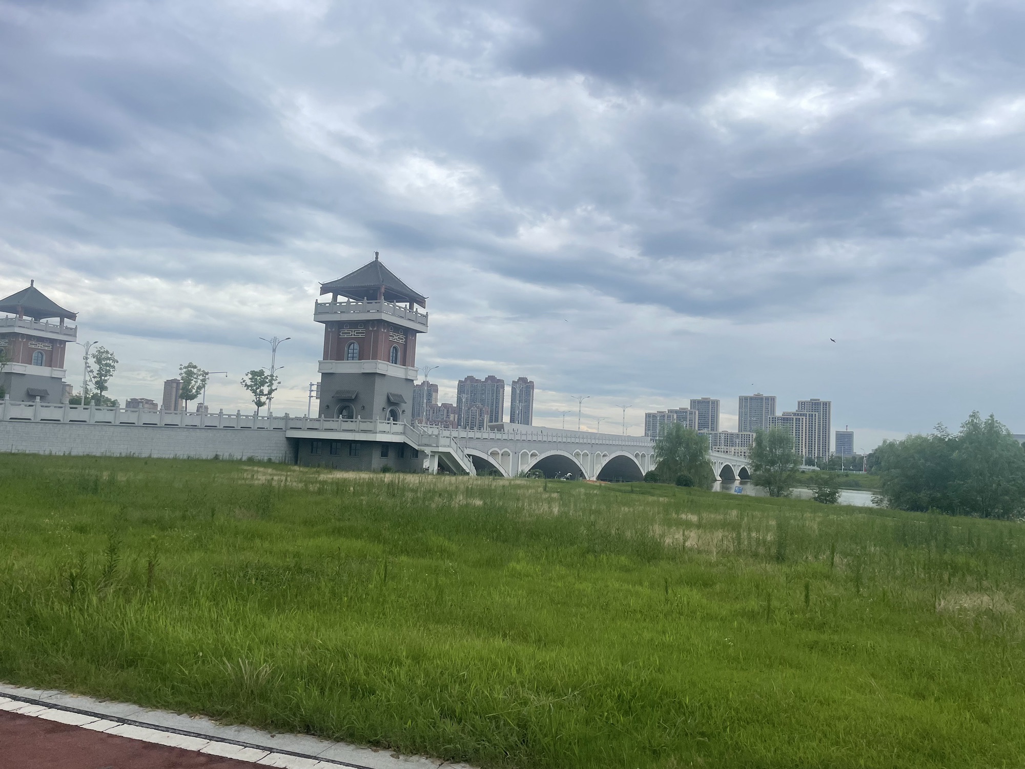未名湖生态湿地公园旅行图片 2