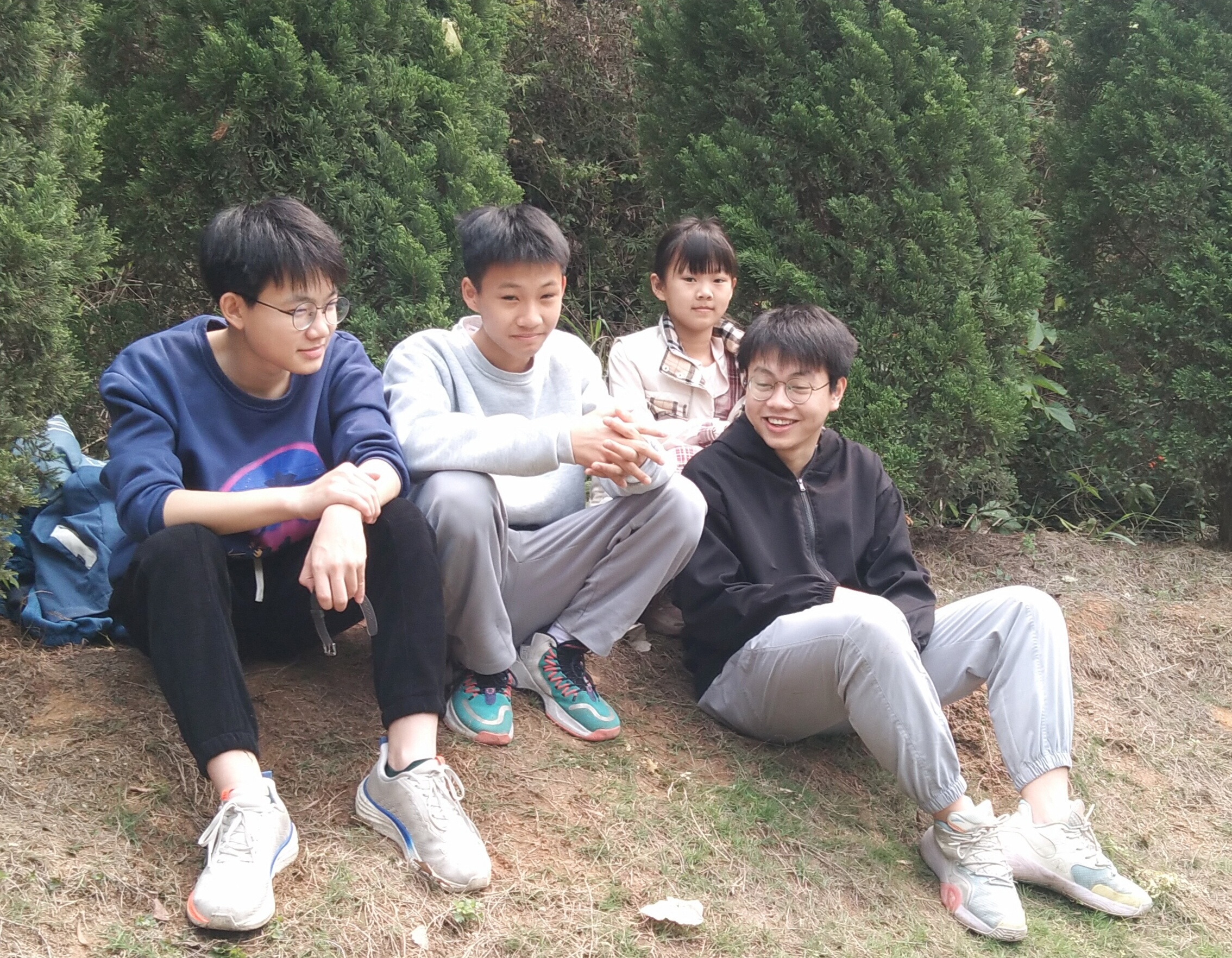 人民公园旅行图片 2