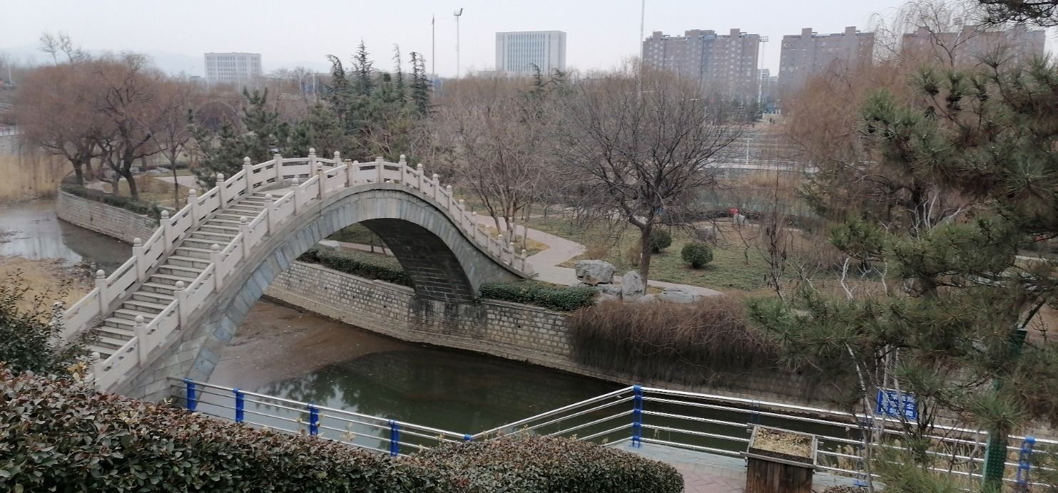 淄川体育公园旅行图片 2