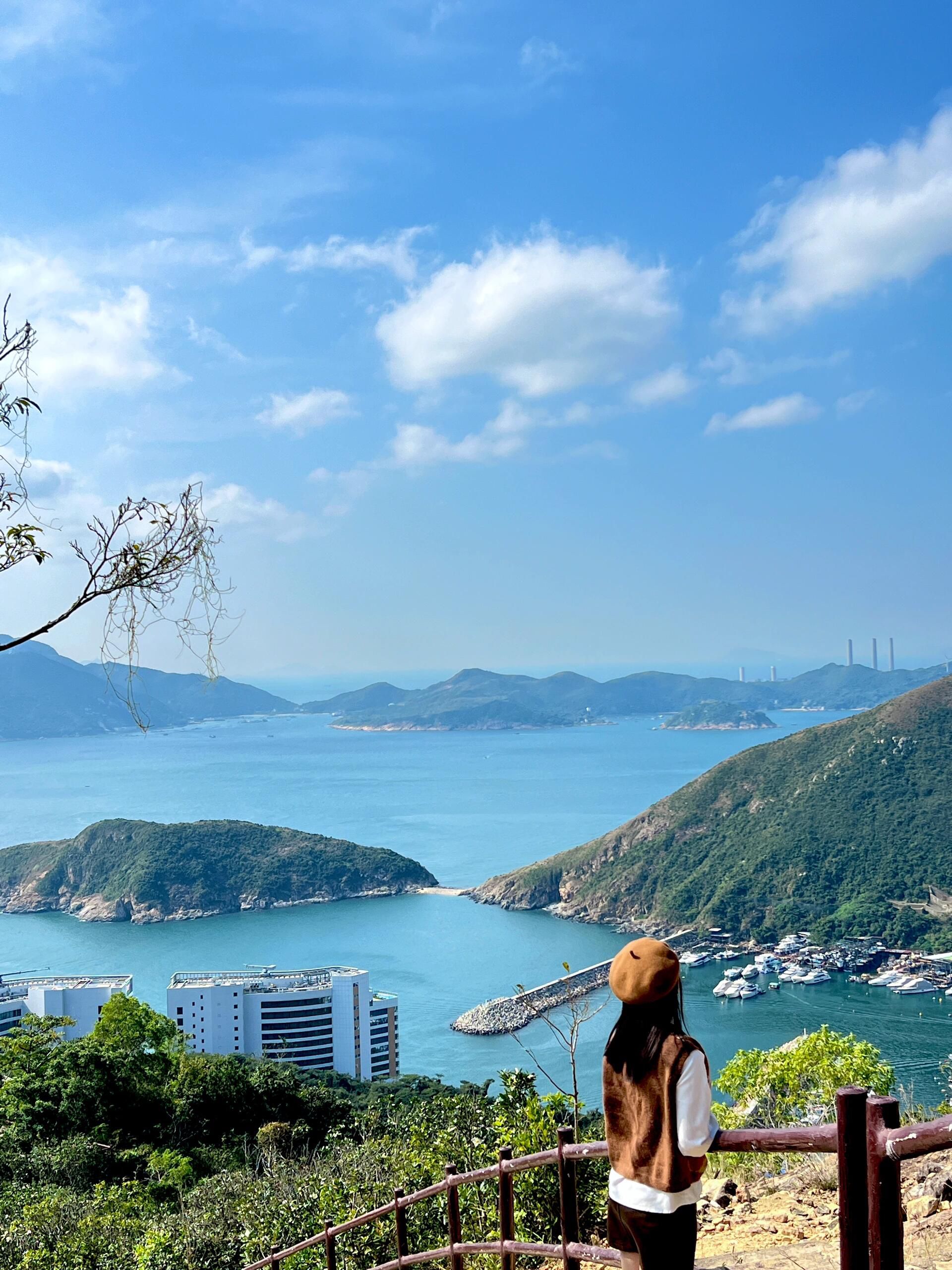 南朗山道休憩花园