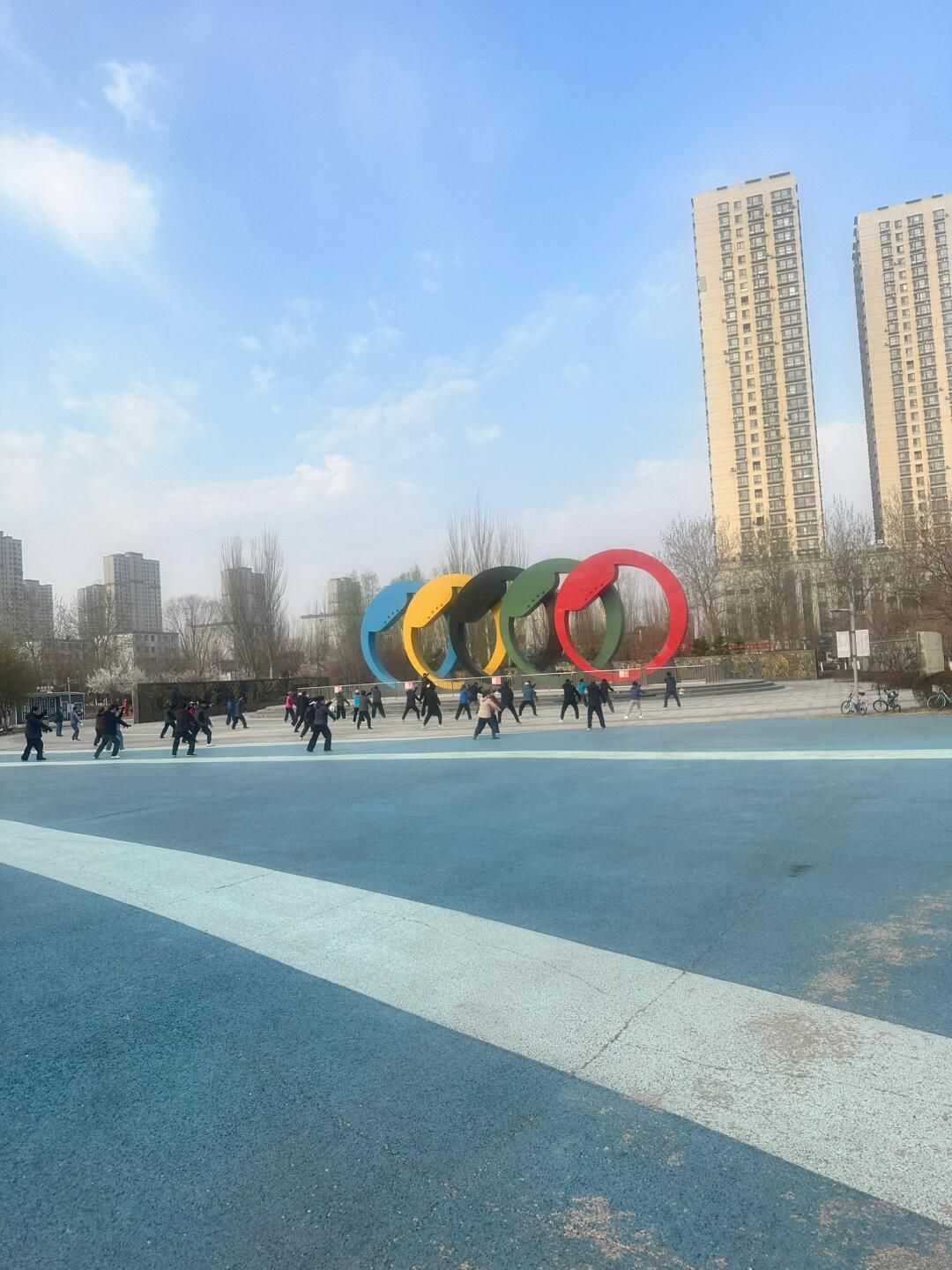 盘锦体育公园旅行图片 2