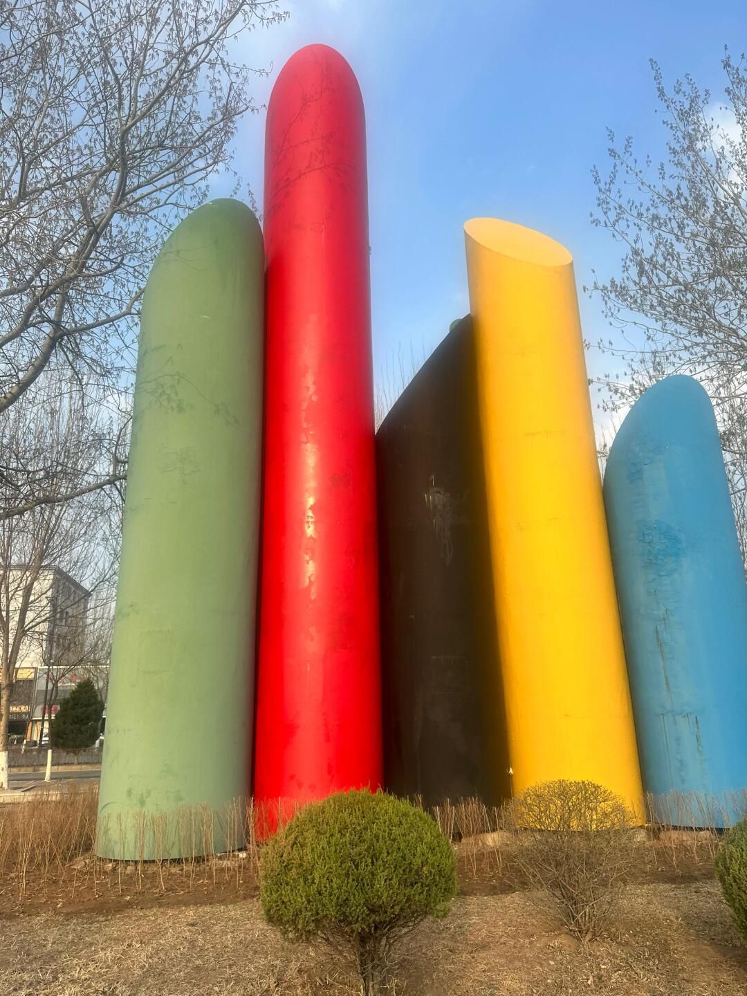 盘锦体育公园旅行图片 3