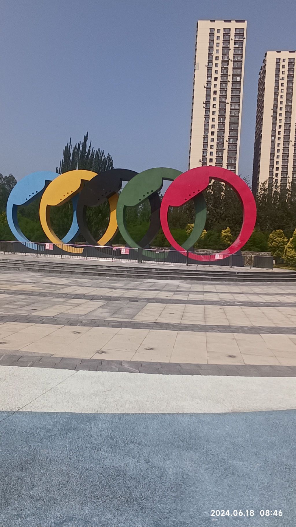 盘锦体育公园旅行图片 1