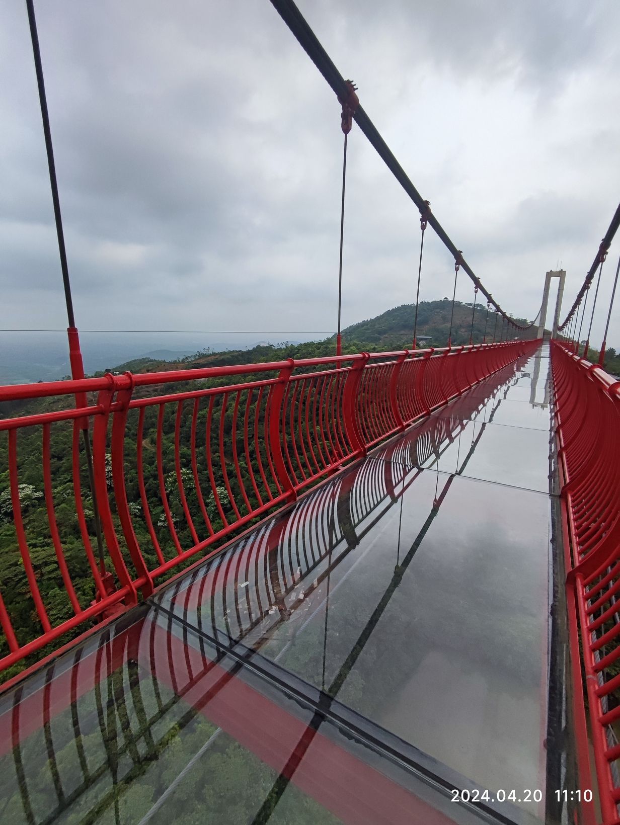 那雾山森林公园