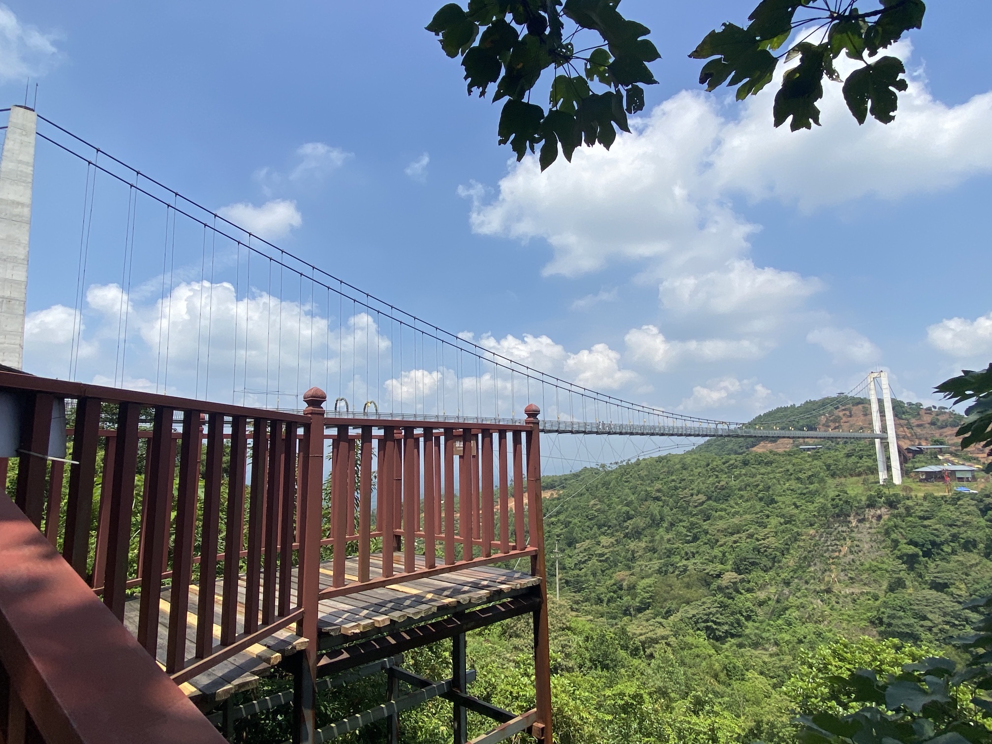 那雾山森林公园旅行图片 2