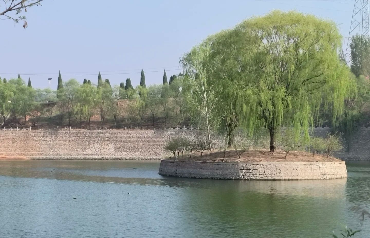 栖凤湖公园旅行图片 3