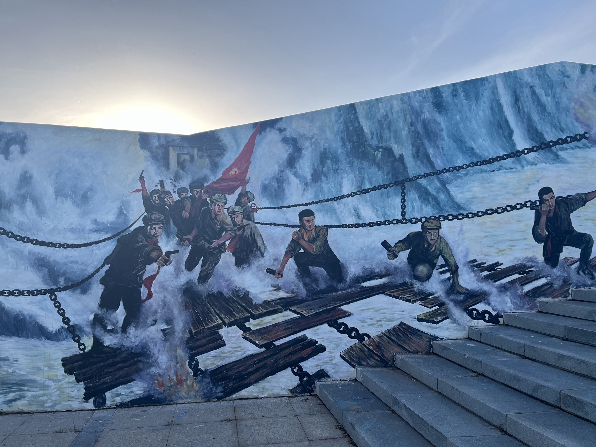 康巴什中心公园旅行图片 1
