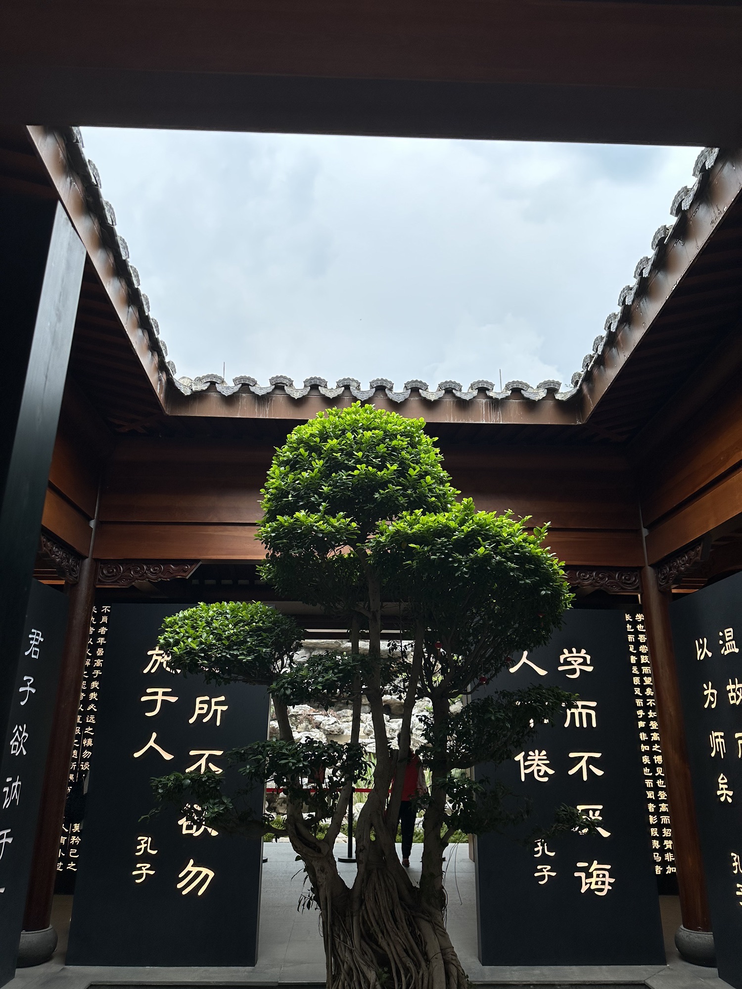 龙旺·闽越水镇旅行图片 1