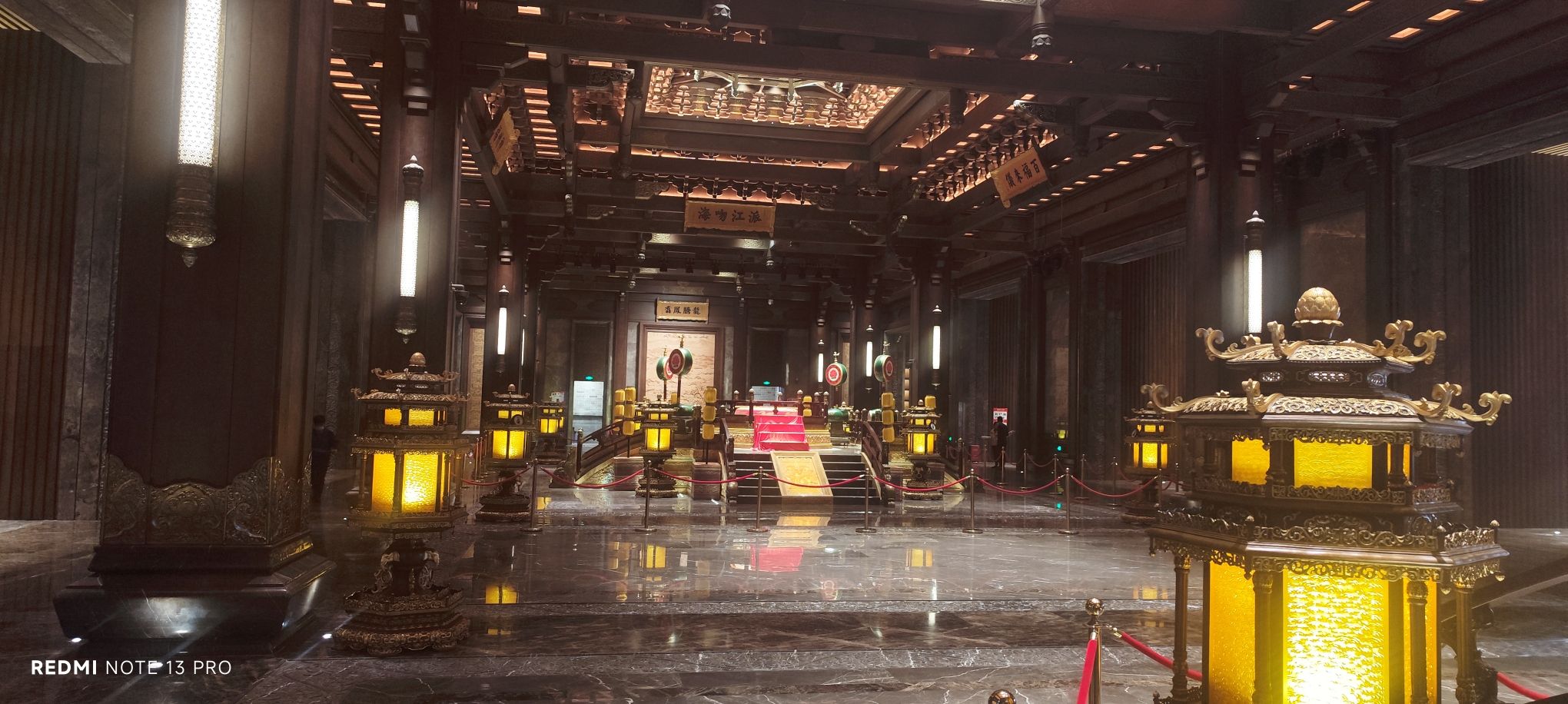 龙旺·闽越水镇旅行图片 3
