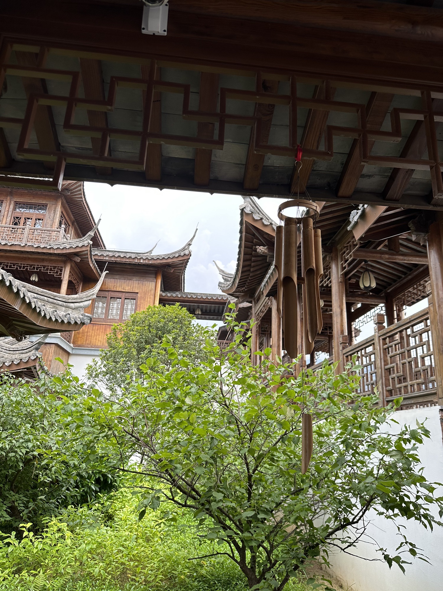 龙旺·闽越水镇旅行图片 2