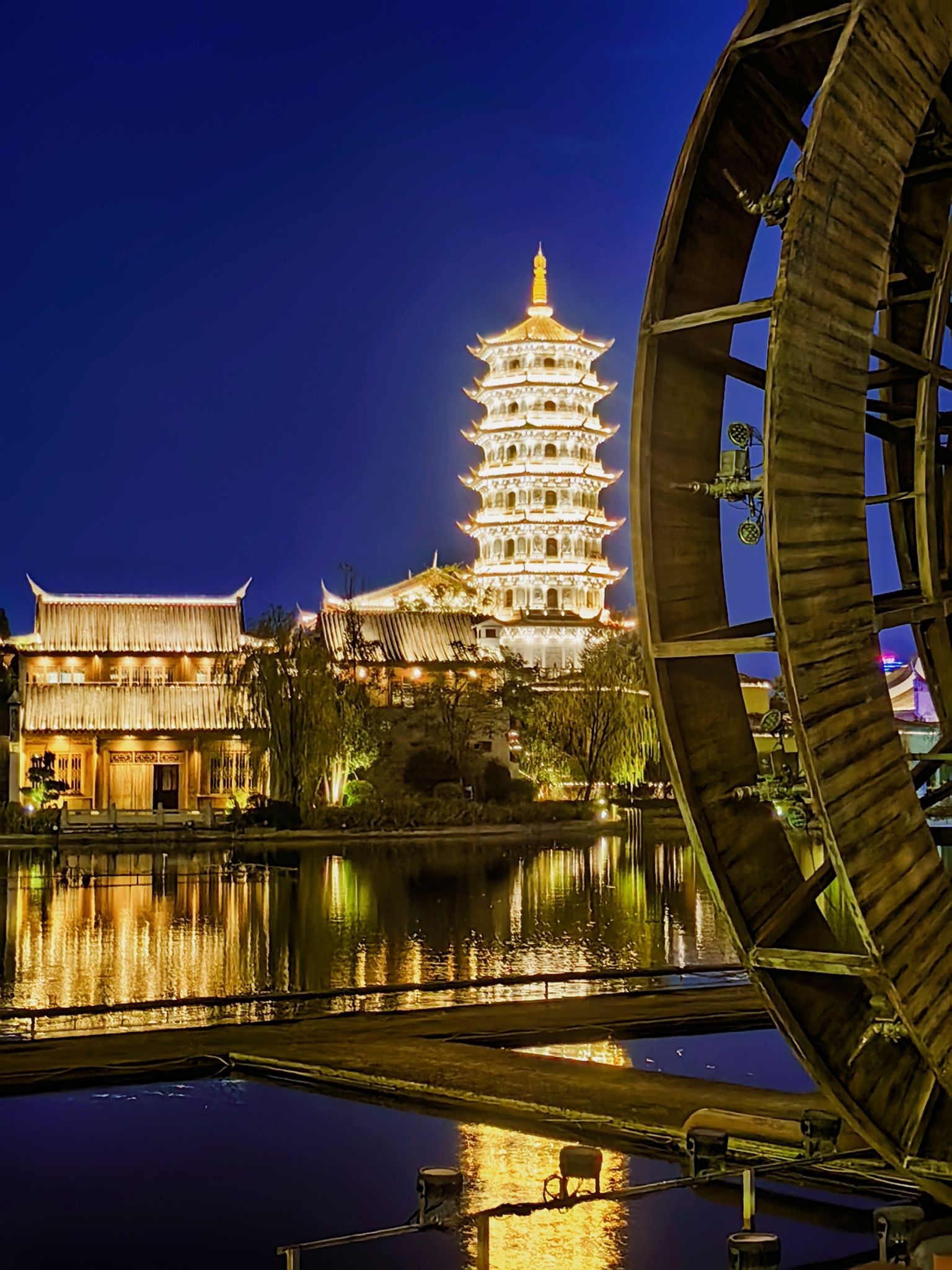 龙旺·闽越水镇旅行图片 3