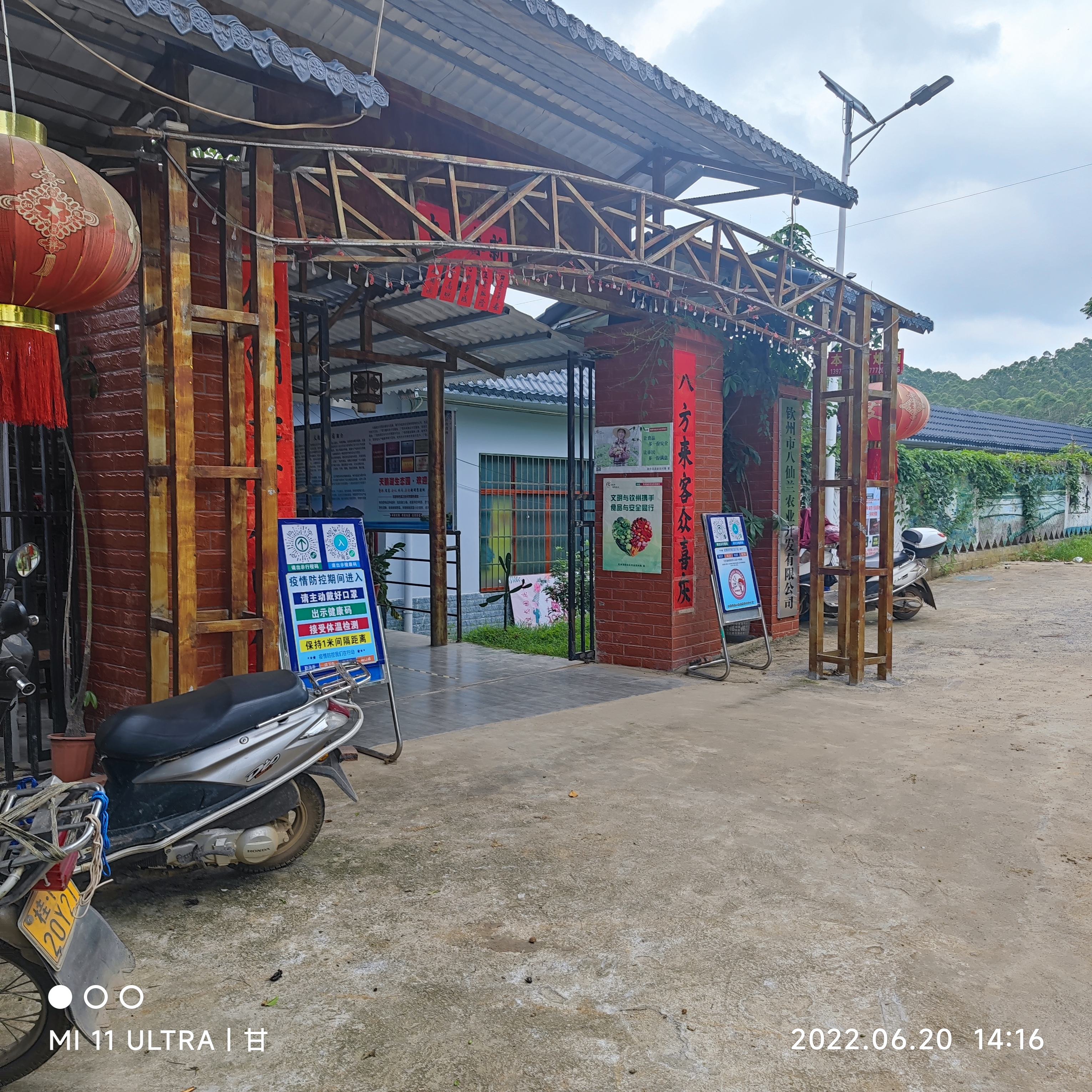 天鹅湖生态园旅行图片 2