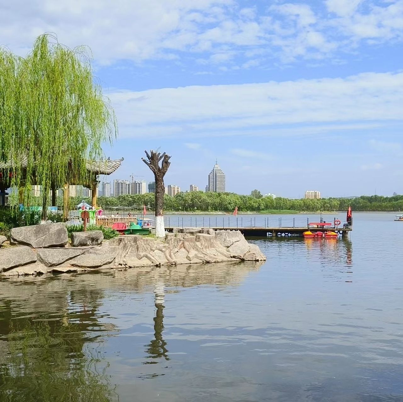 东湖公园旅行图片 1