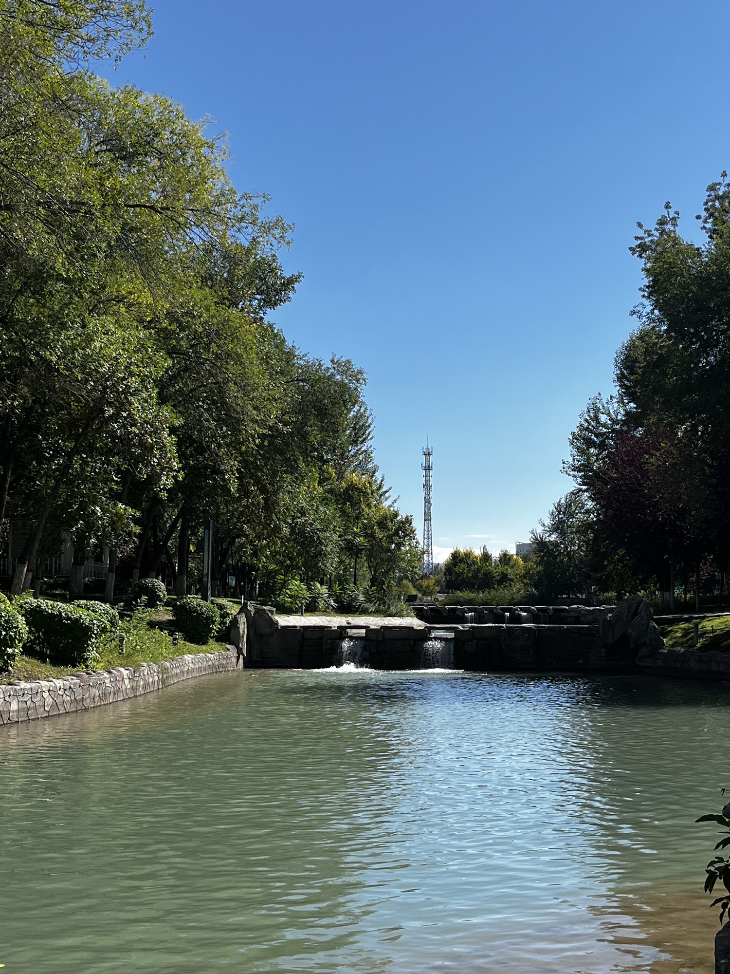 明珠河